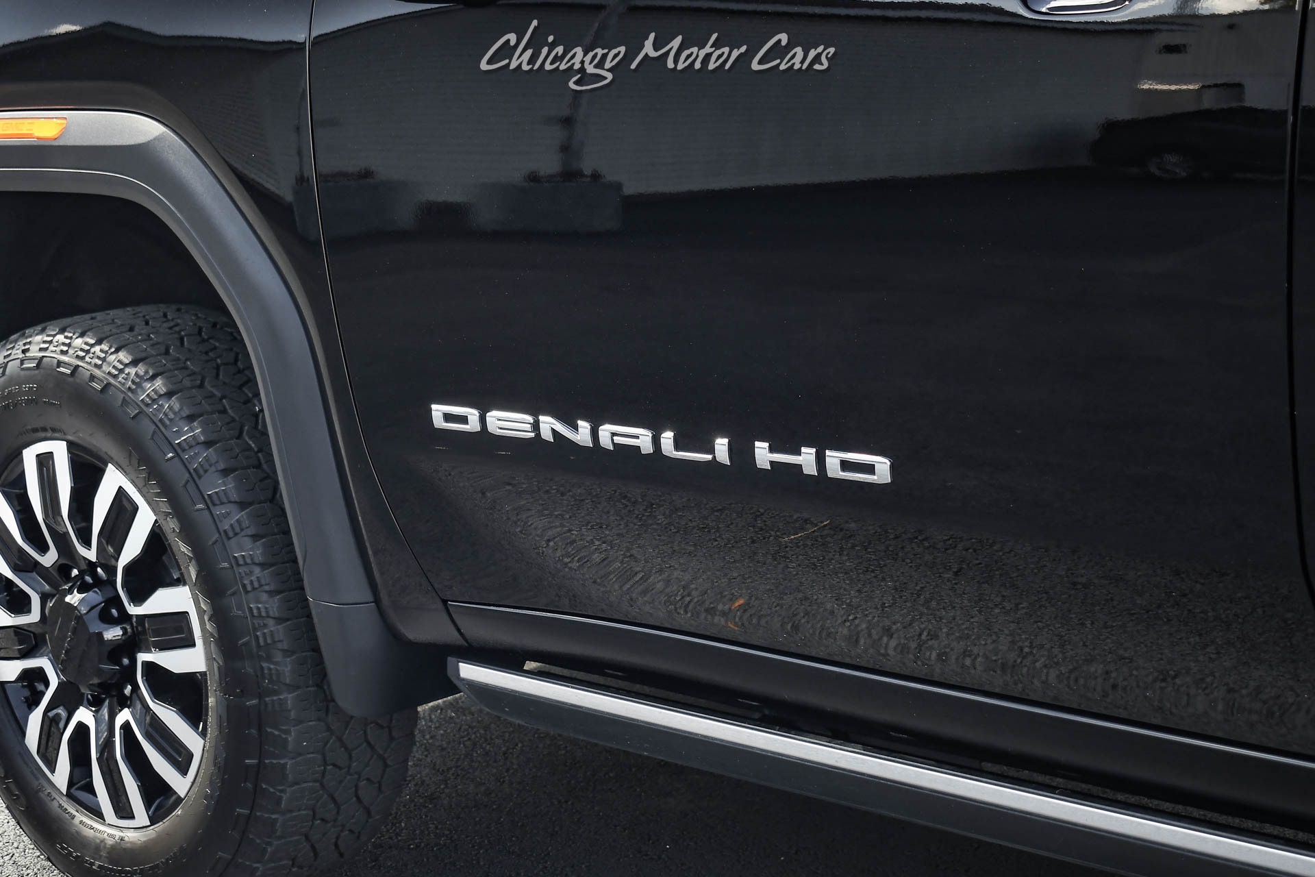 2024 GMC SIERRA HD - Image 38