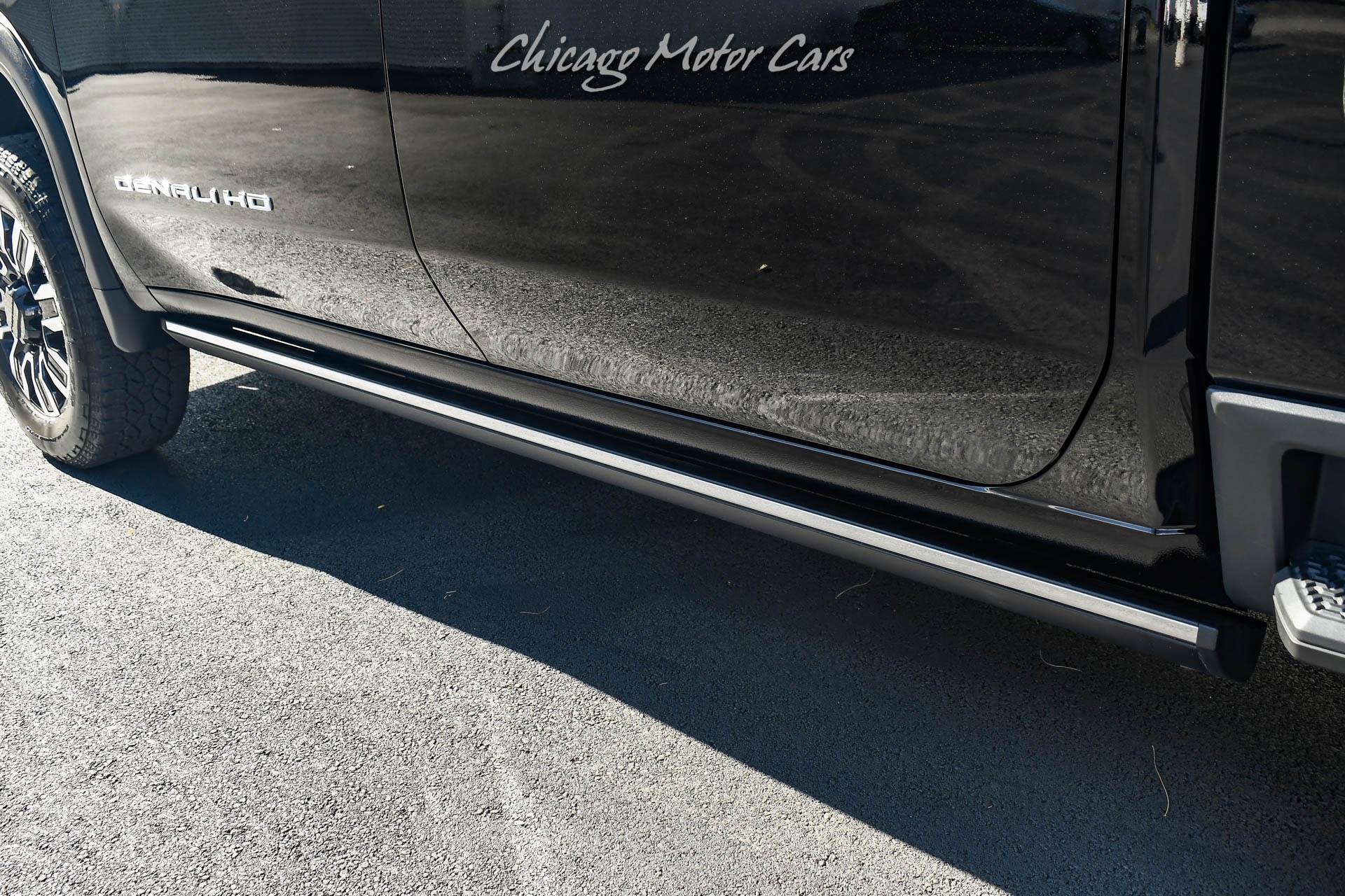 2024 GMC SIERRA HD - Image 40