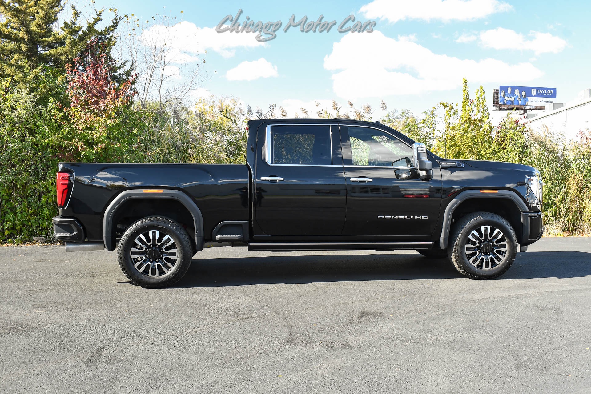 2024 GMC SIERRA HD - Image 41