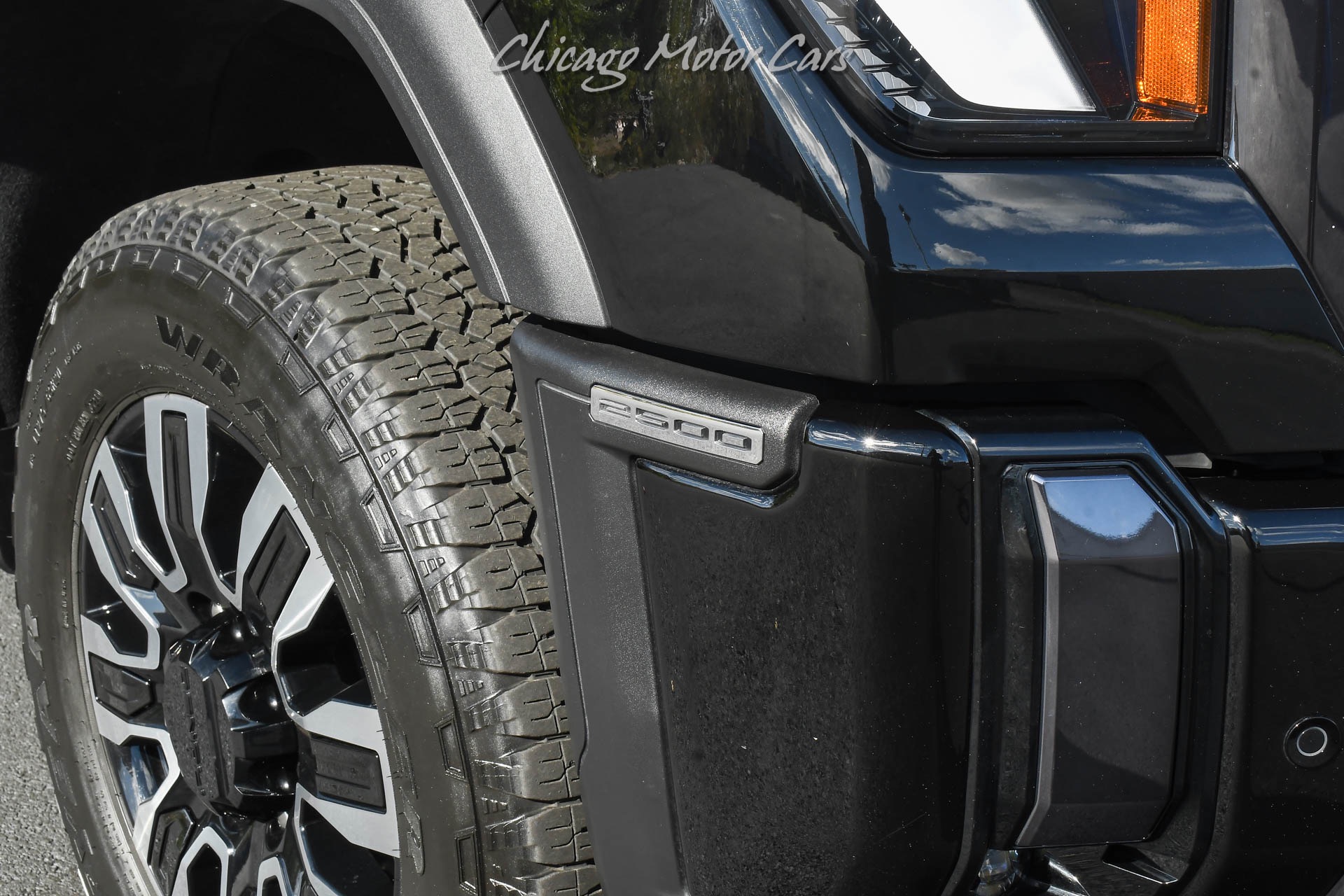 2024 GMC SIERRA HD - Image 43