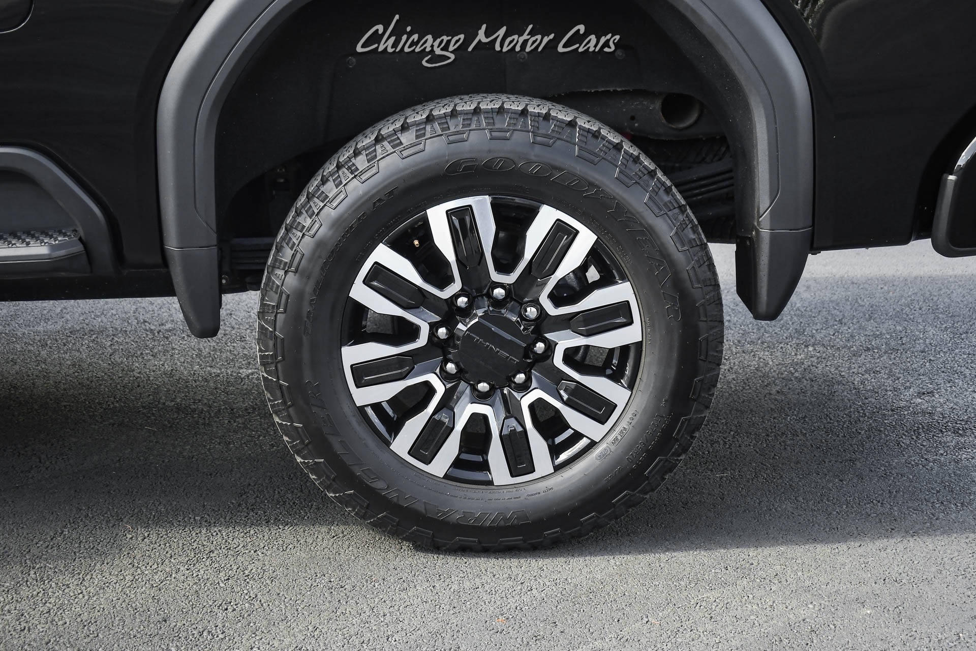 2024 GMC SIERRA HD - Image 45