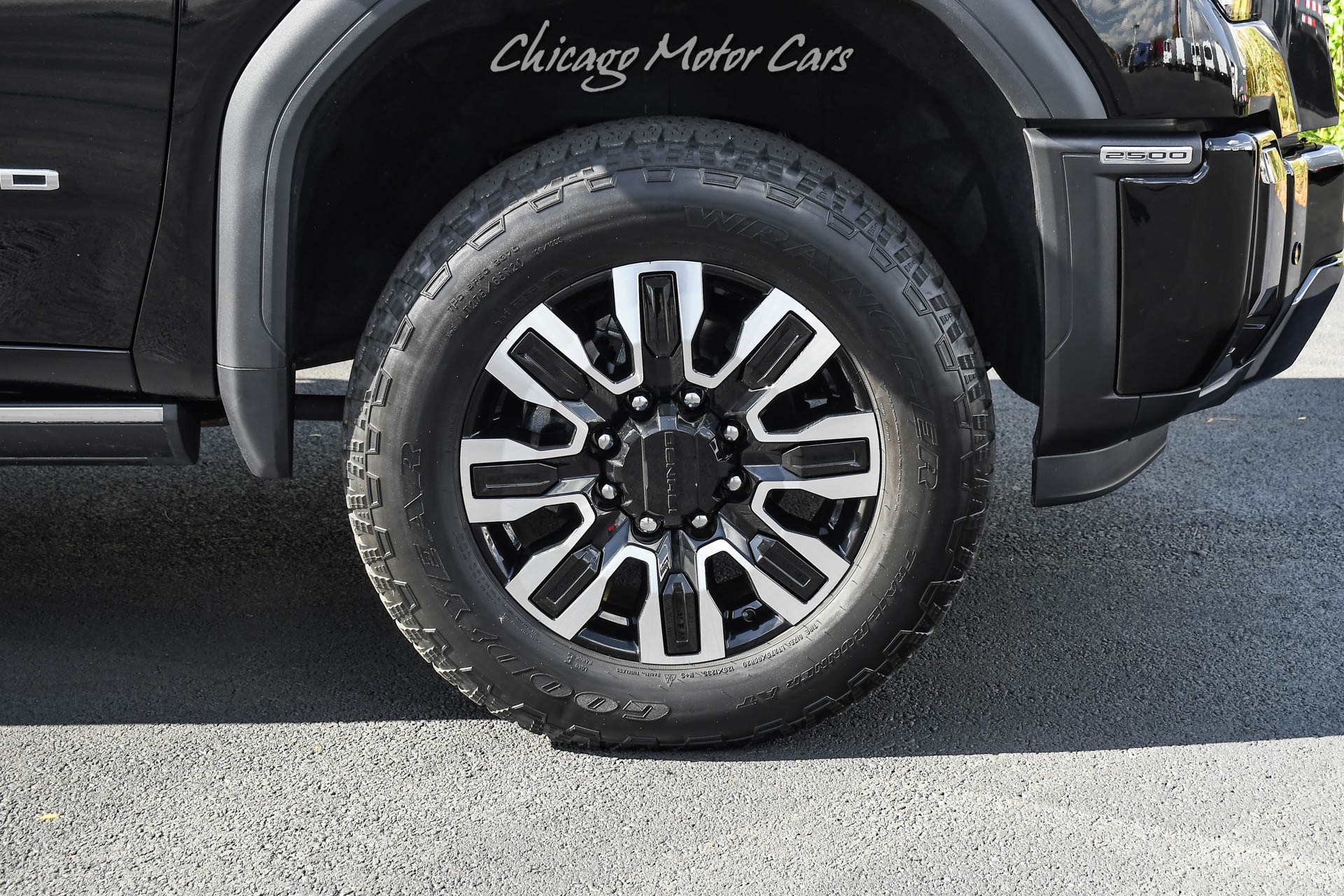 2024 GMC SIERRA HD - Image 47