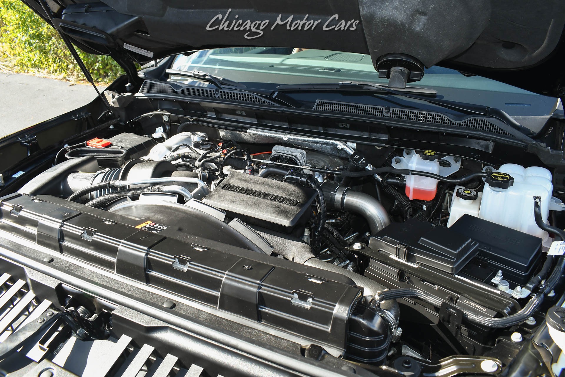 2024 GMC SIERRA HD - Image 48