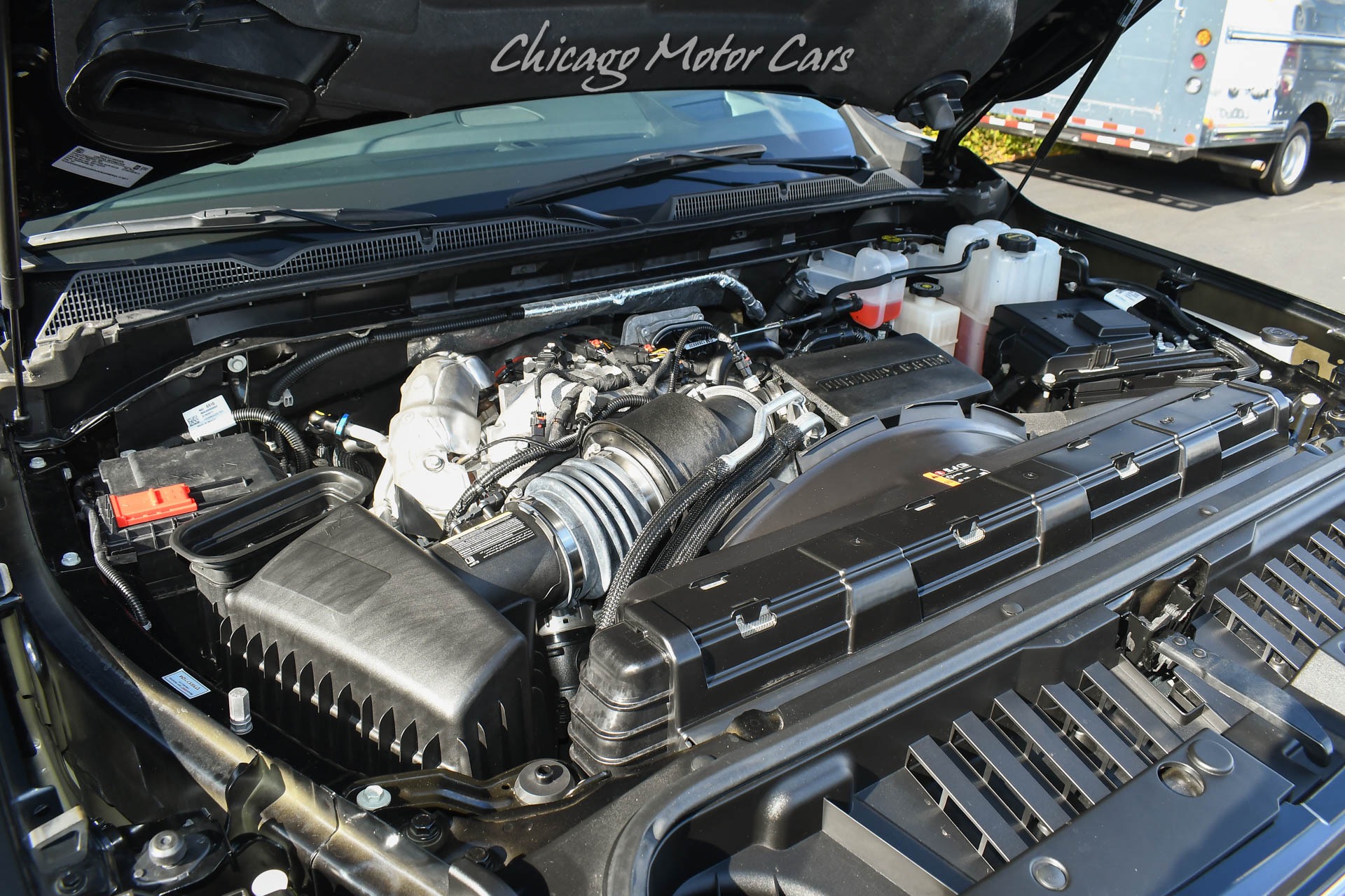 2024 GMC SIERRA HD - Image 49