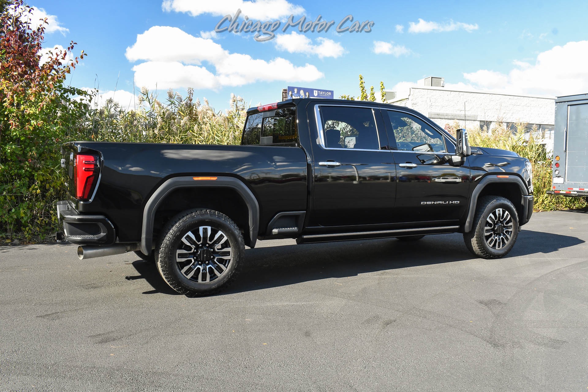 2024 GMC SIERRA HD - Image 5
