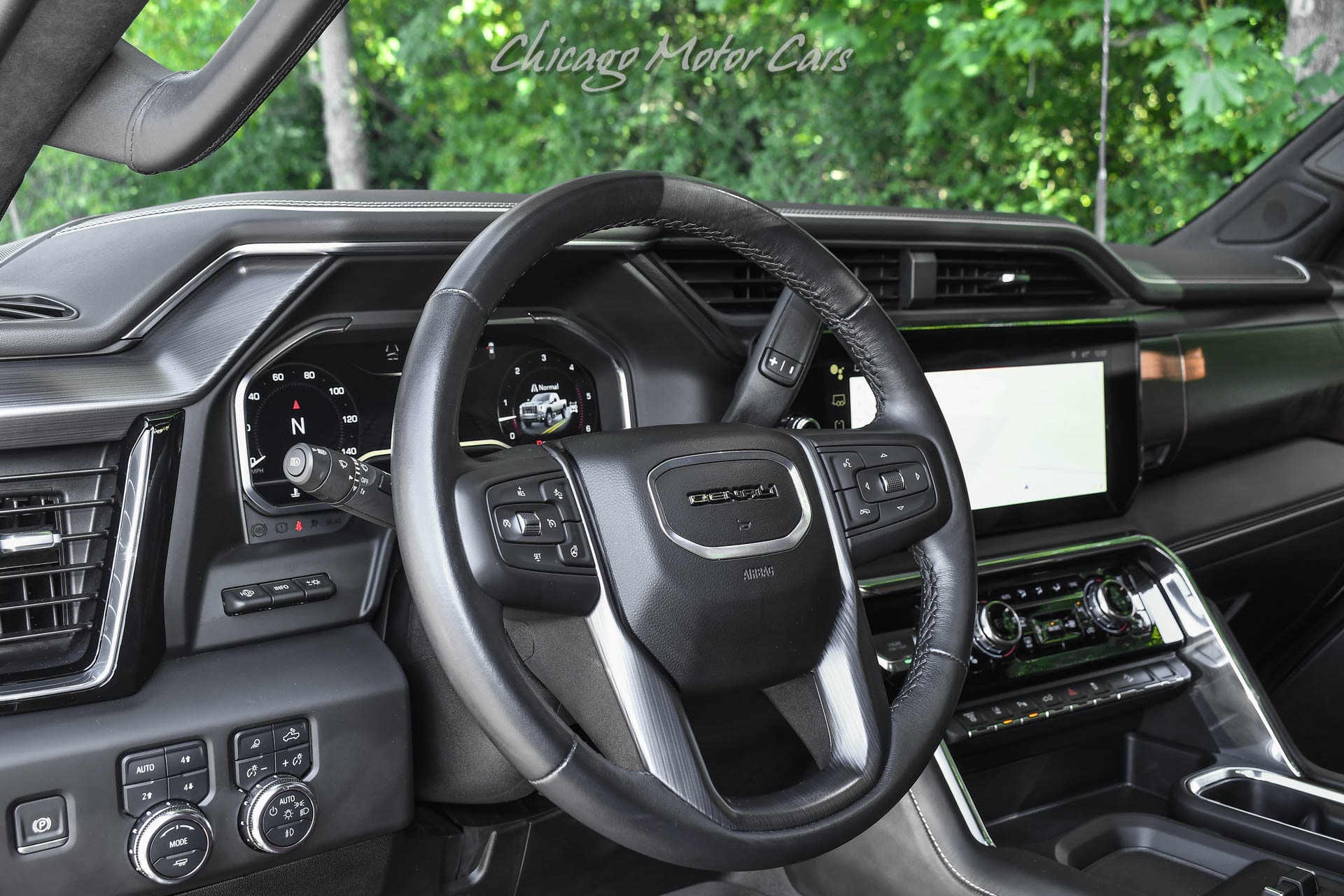 2024 GMC SIERRA HD - Image 9