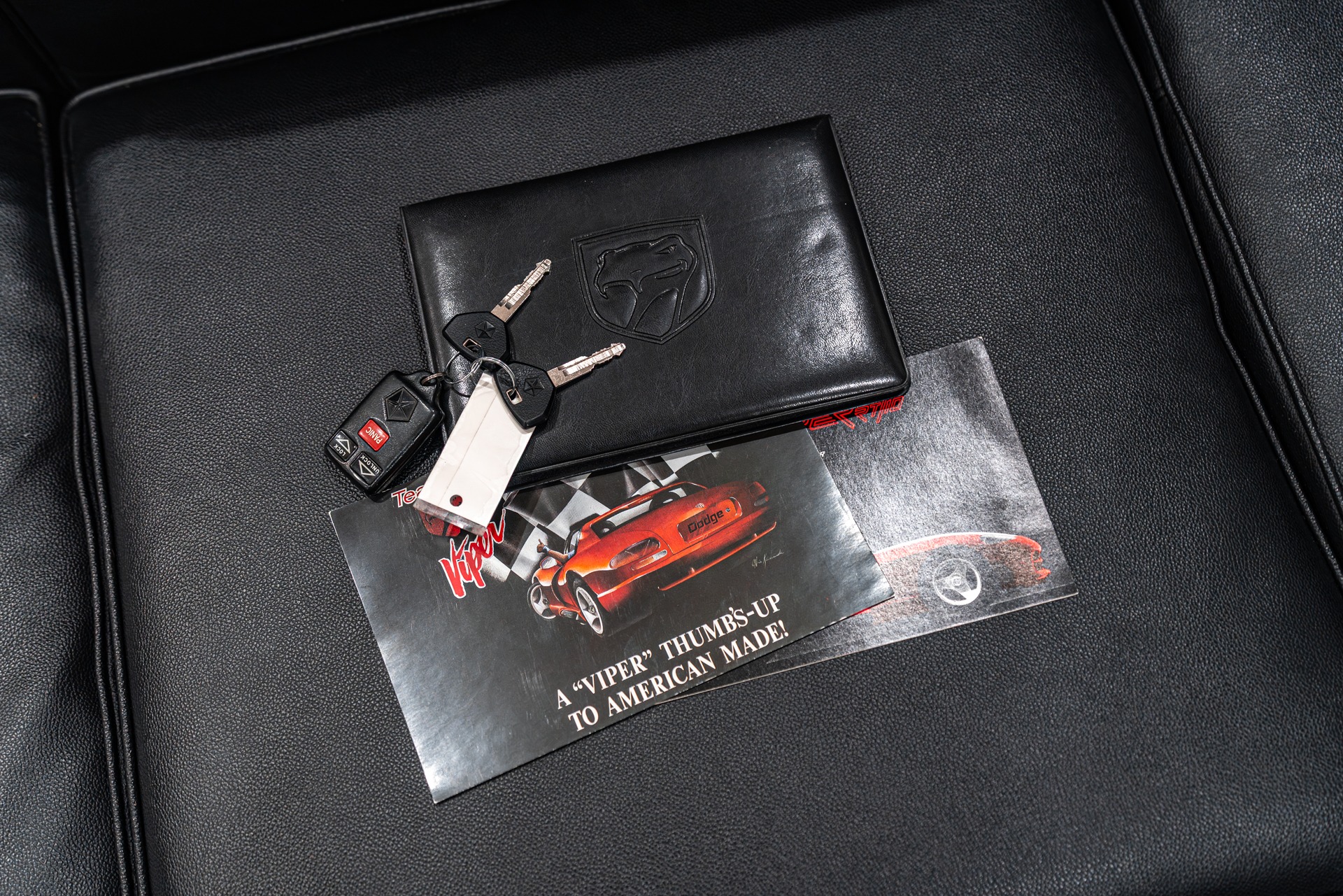 1993 DODGE VIPER - Image 55