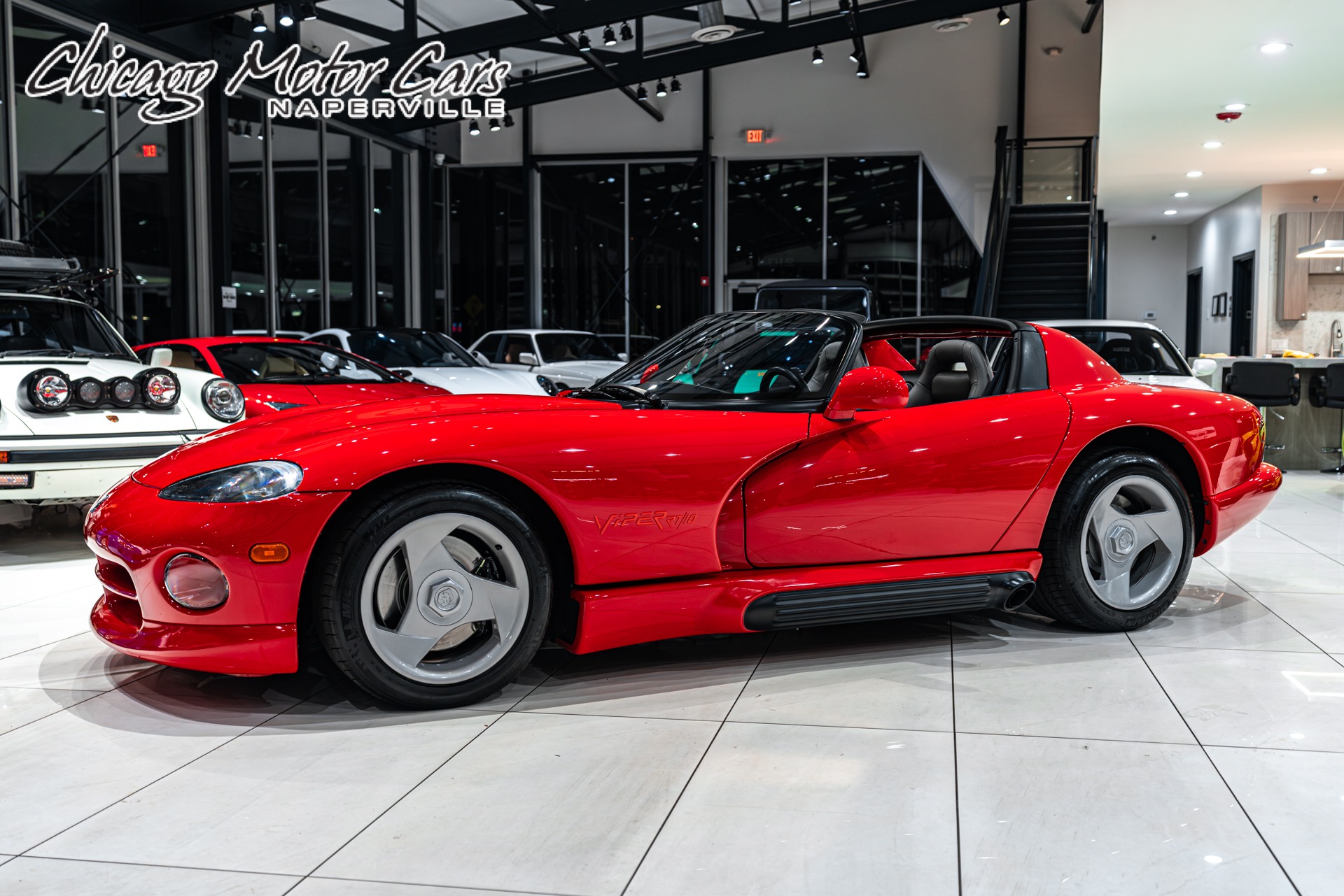 1993 DODGE VIPER - Image 1