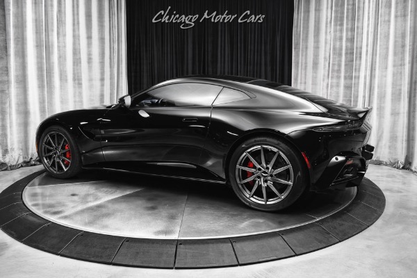 Used 2020 Aston Martin Vantage Tech, Comfort, Black & Sports Plus Collections! Ceramic Coated! Serviced! for sale Sold at Chicago Motor Cars in West Chicago IL 60185 3