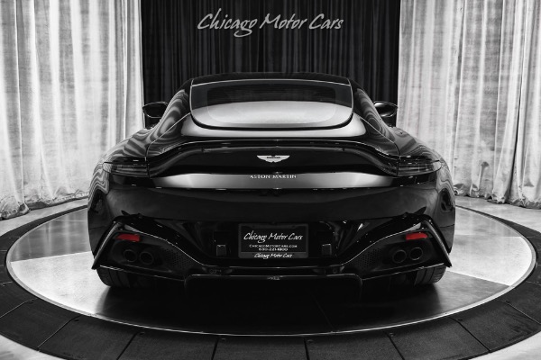 Used 2020 Aston Martin Vantage Tech, Comfort, Black & Sports Plus Collections! Ceramic Coated! Serviced! for sale Sold at Chicago Motor Cars in West Chicago IL 60185 4