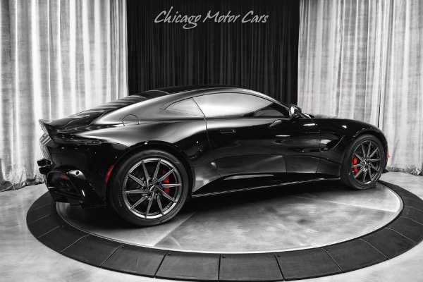 Used 2020 Aston Martin Vantage Tech, Comfort, Black & Sports Plus Collections! Ceramic Coated! Serviced! for sale Sold at Chicago Motor Cars in West Chicago IL 60185 5