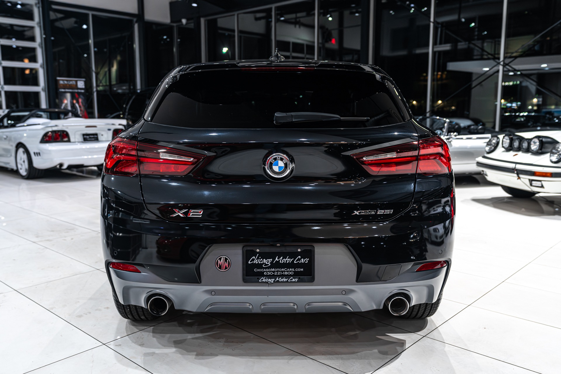 2022 BMW X2 - Image 3