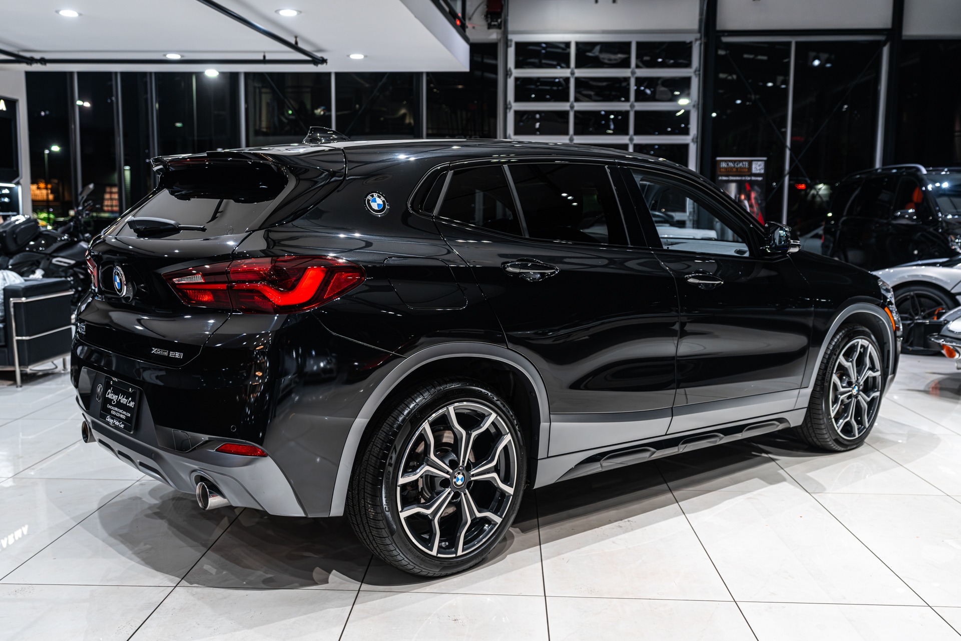 2022 BMW X2 - Image 4