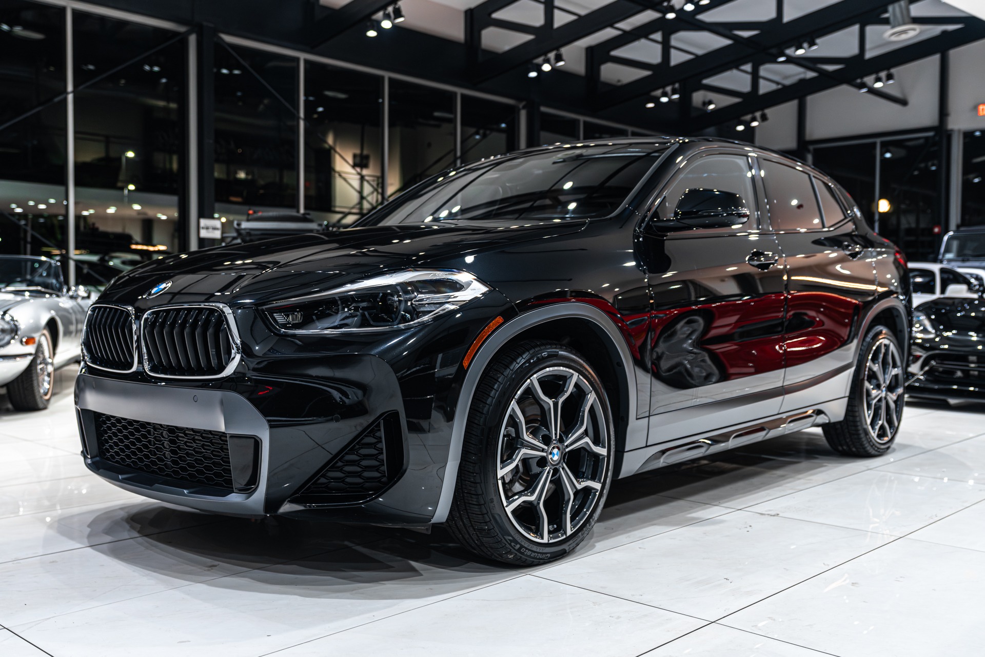 2022 BMW X2 - Image 40