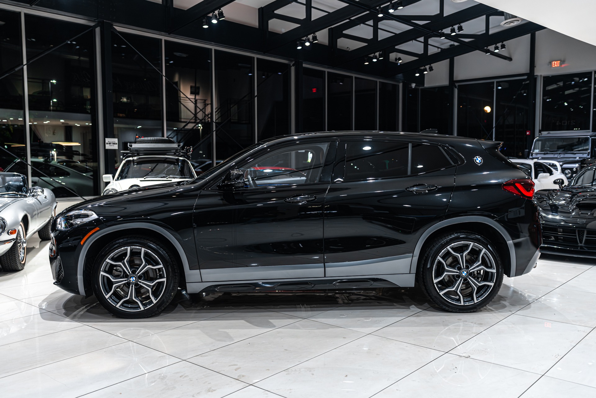 2022 BMW X2 - Image 43