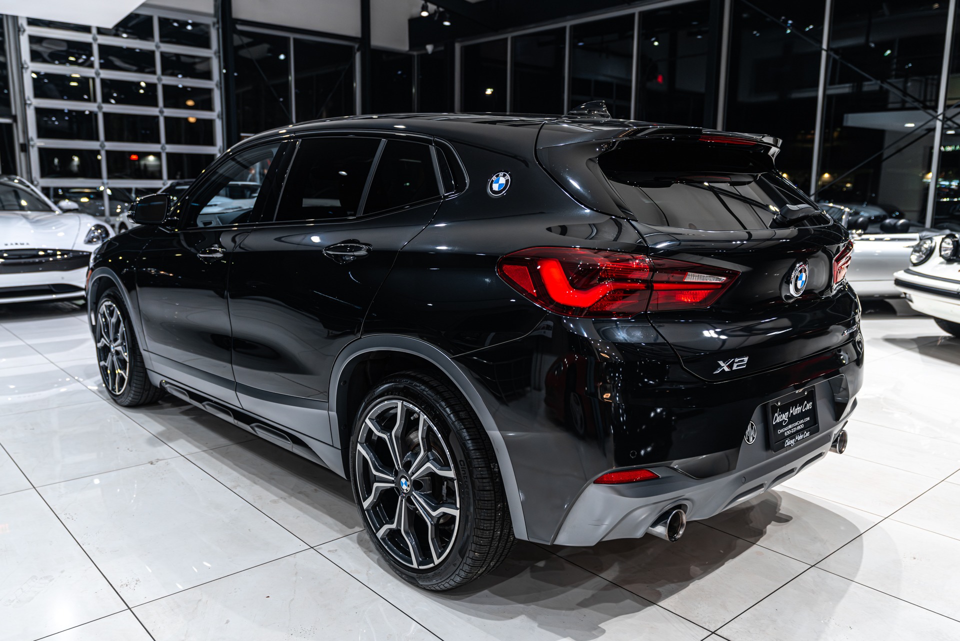 2022 BMW X2 - Image 47