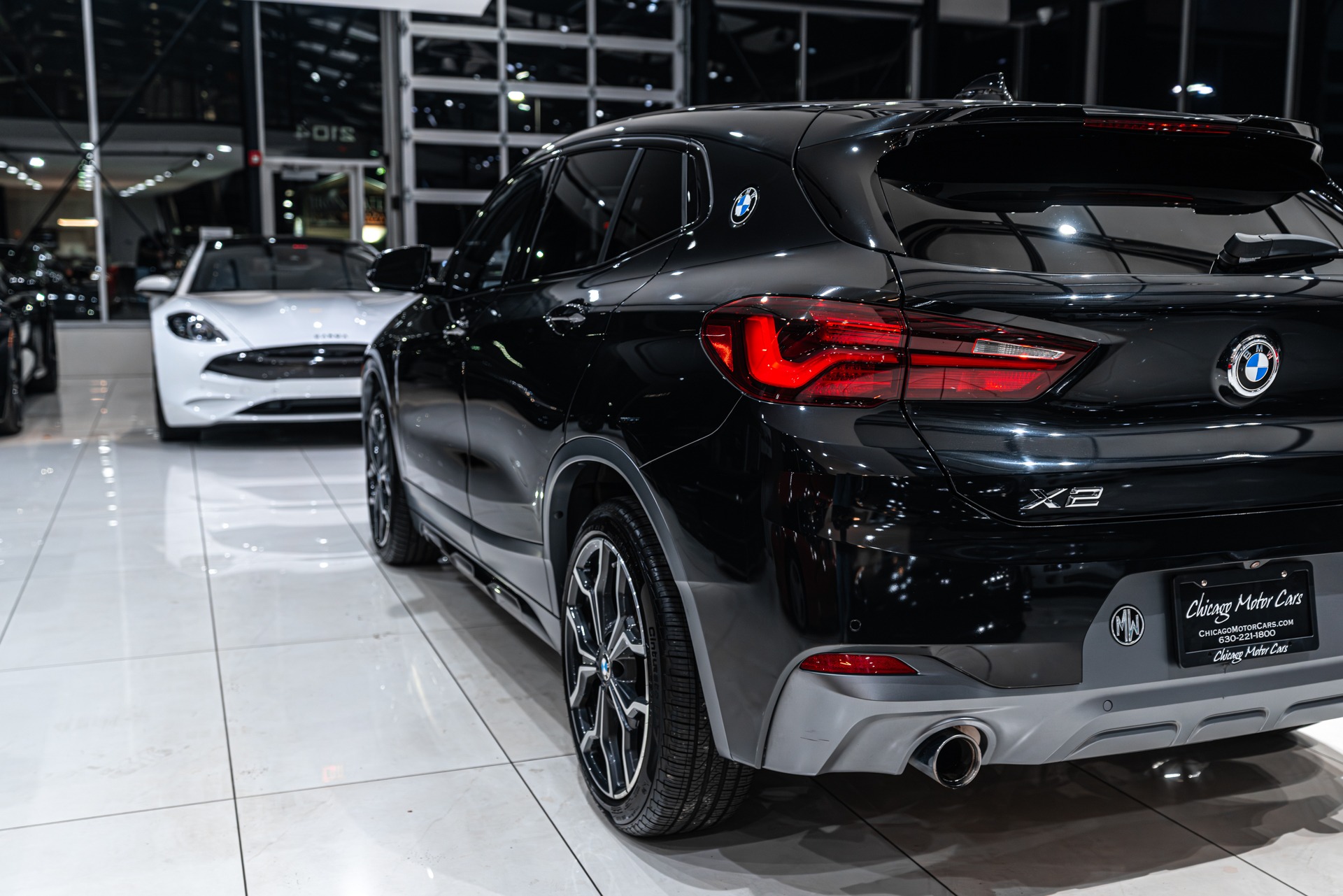 2022 BMW X2 - Image 48
