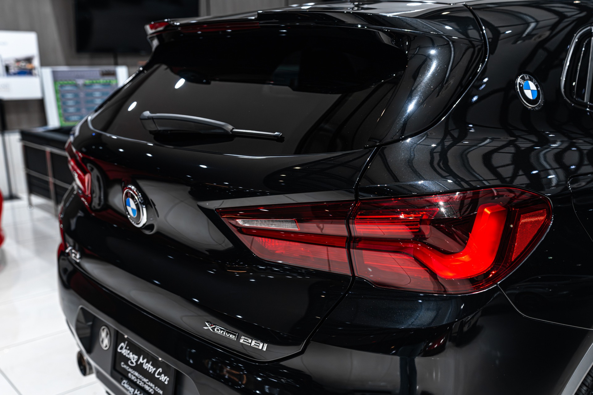 2022 BMW X2 - Image 51