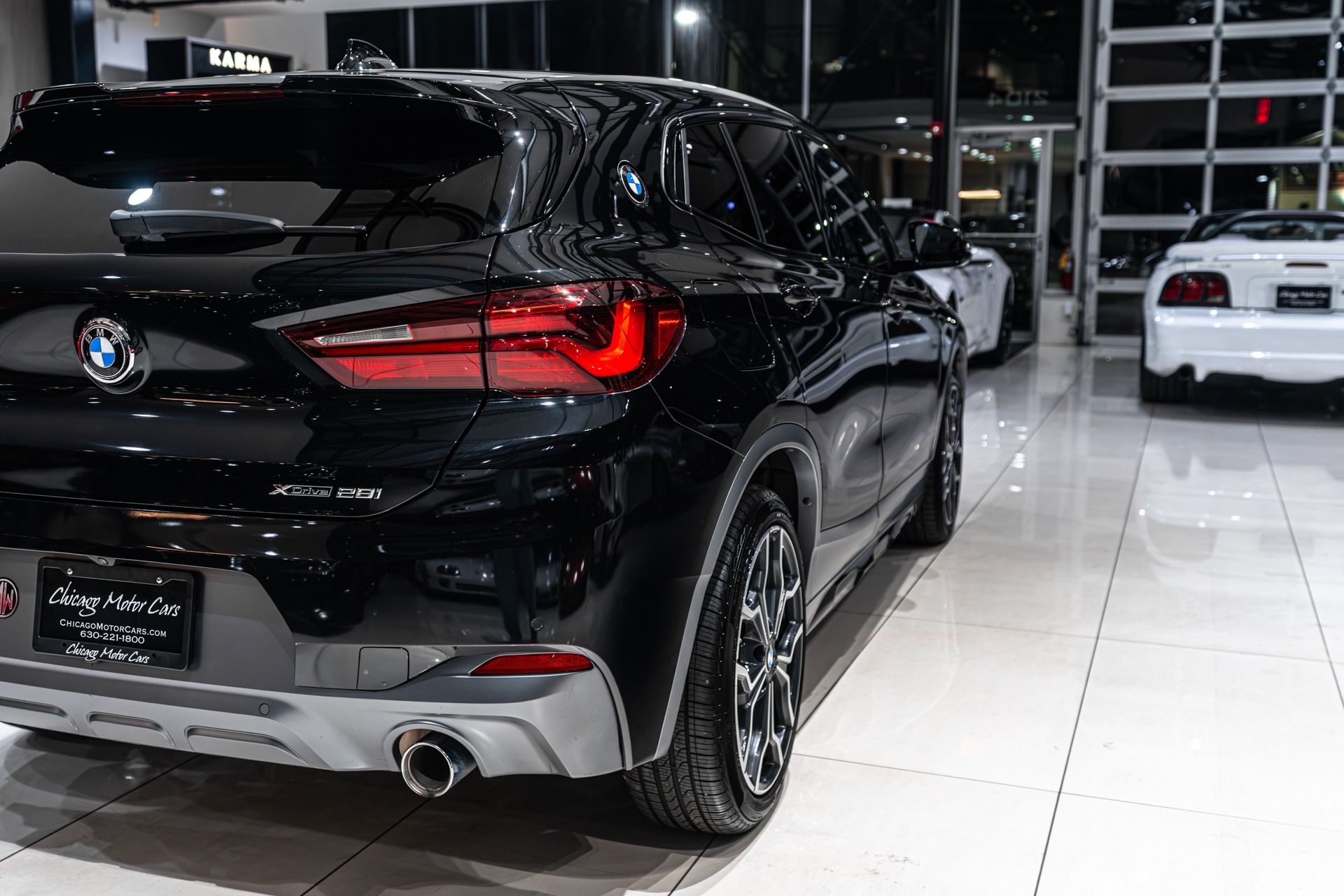 2022 BMW X2 - Image 52