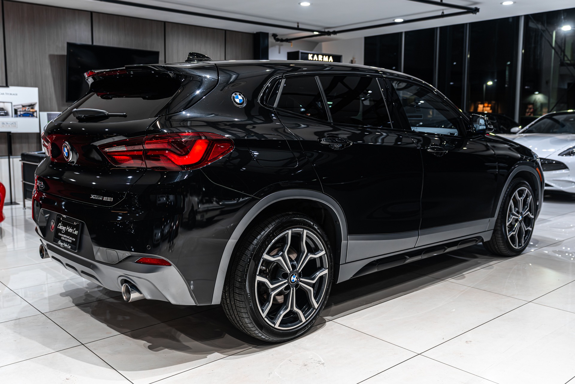 2022 BMW X2 - Image 53