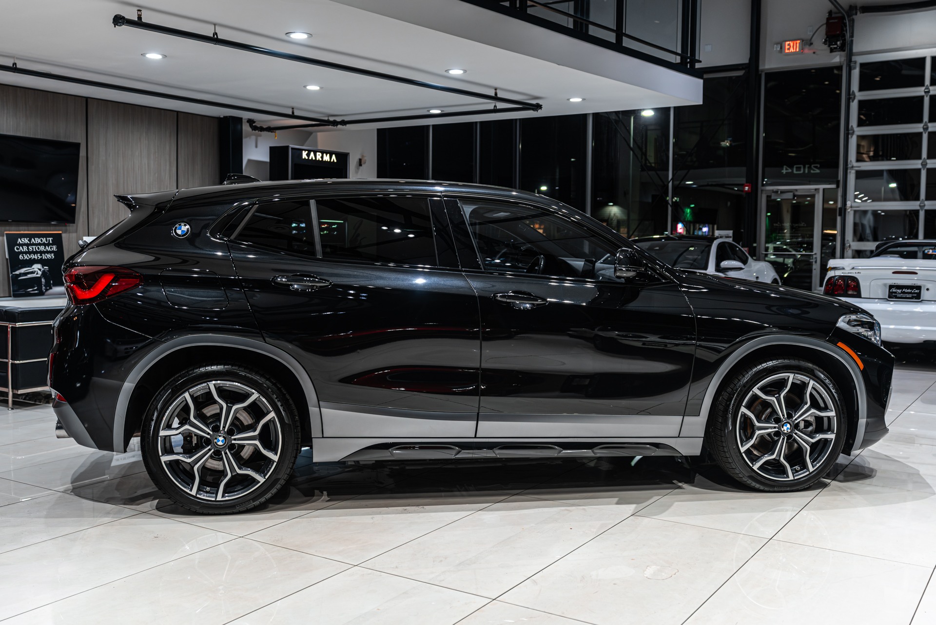 2022 BMW X2 - Image 54