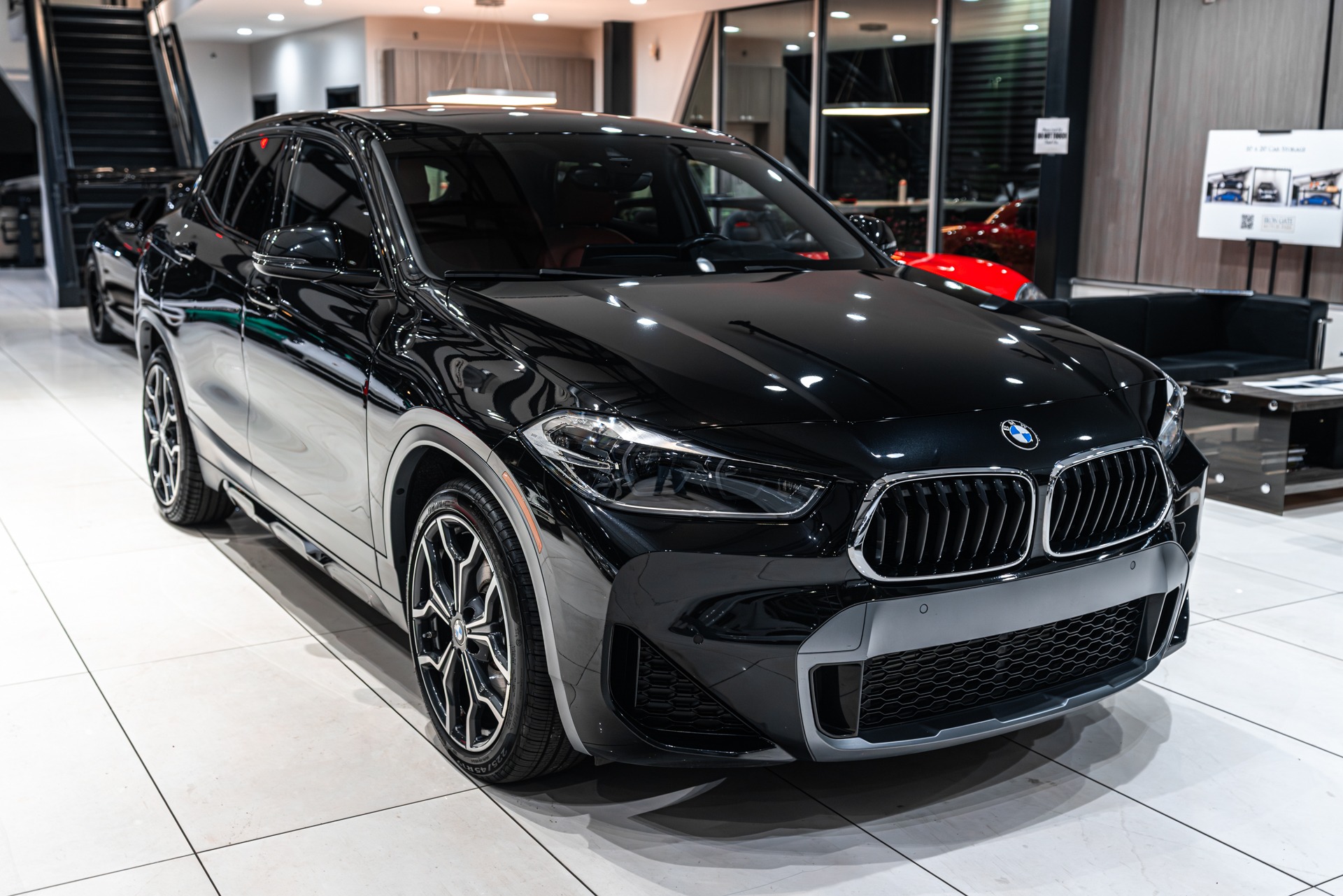 2022 BMW X2 - Image 57