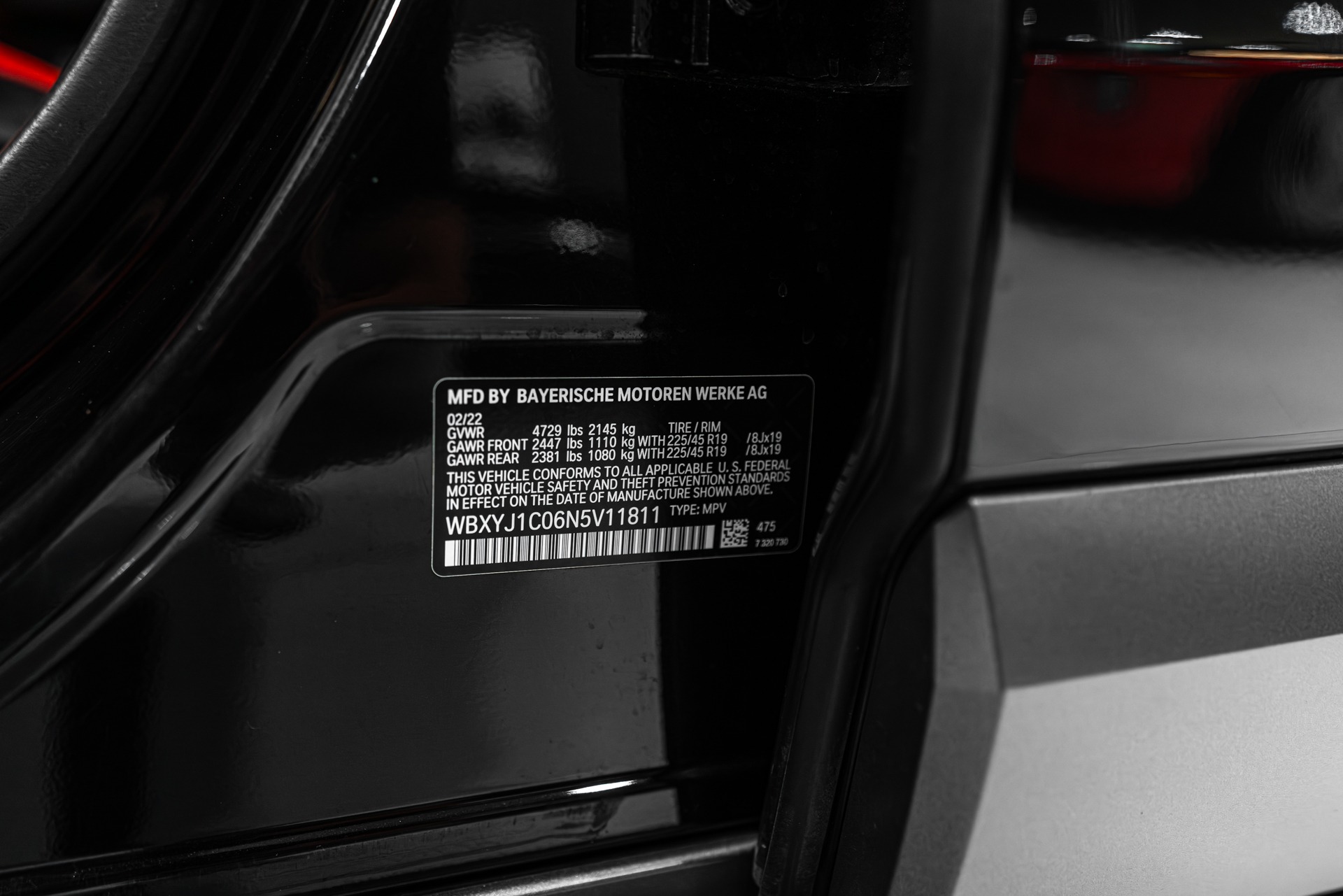 2022 BMW X2 - Image 66