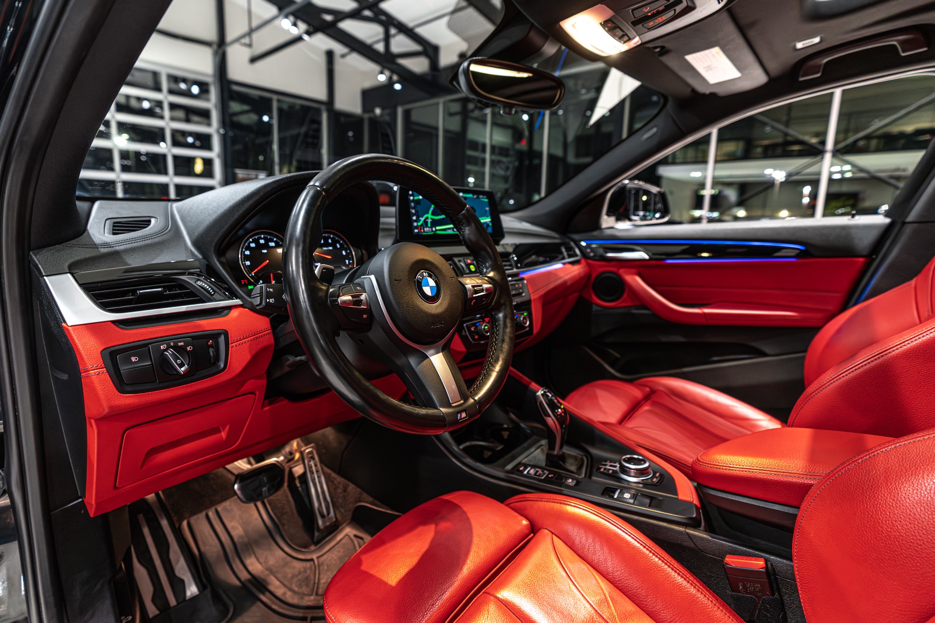 2022 BMW X2 - Image 7