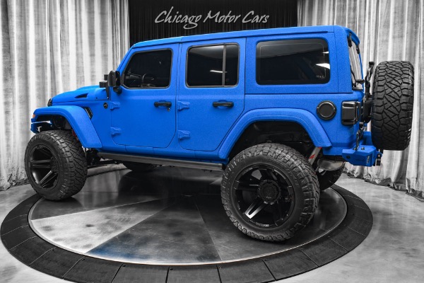 Used 2025 Jeep Wrangler Sport Fresh SoFlo Build Like New $81k+ in Upgrades! for sale Sold at Chicago Motor Cars in West Chicago IL 60185 3