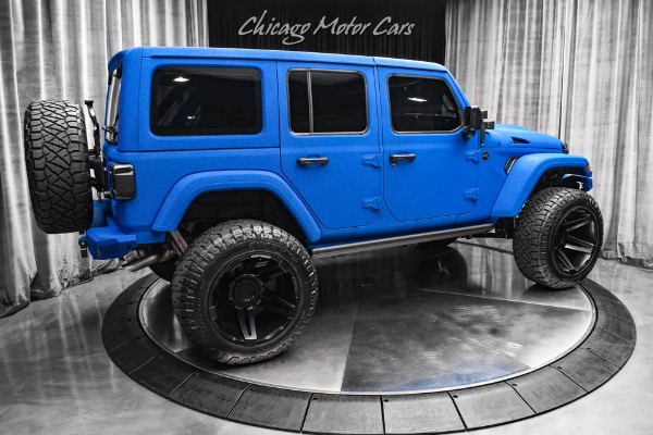 Used 2025 Jeep Wrangler Sport Fresh SoFlo Build Like New $81k+ in Upgrades! for sale Sold at Chicago Motor Cars in West Chicago IL 60185 5