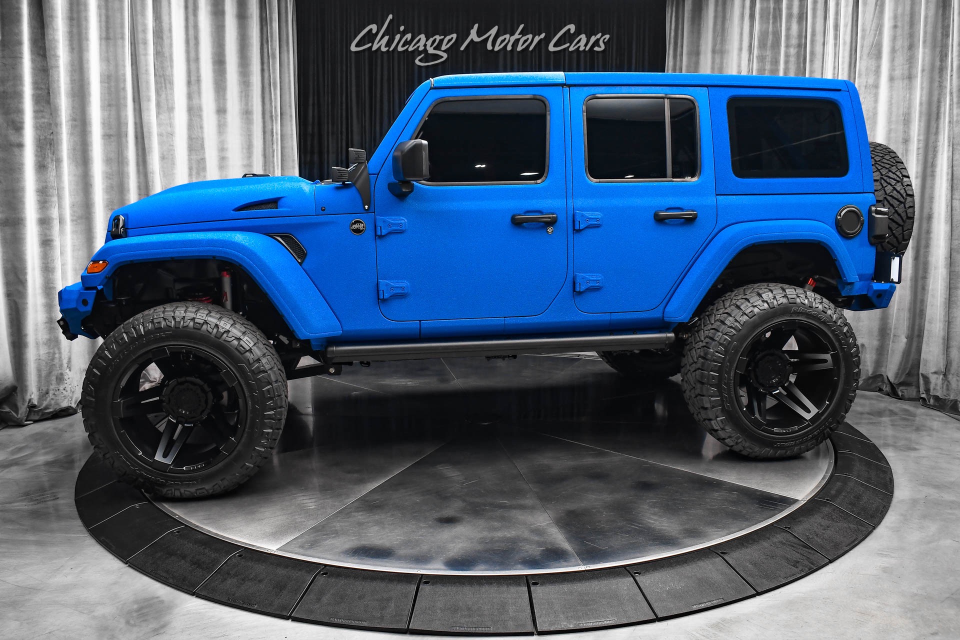 Used 2025 Jeep Wrangler Sport Fresh SoFlo Build Like New $81k+ in Upgrades! for sale Sold at Chicago Motor Cars in West Chicago IL 60185 1
