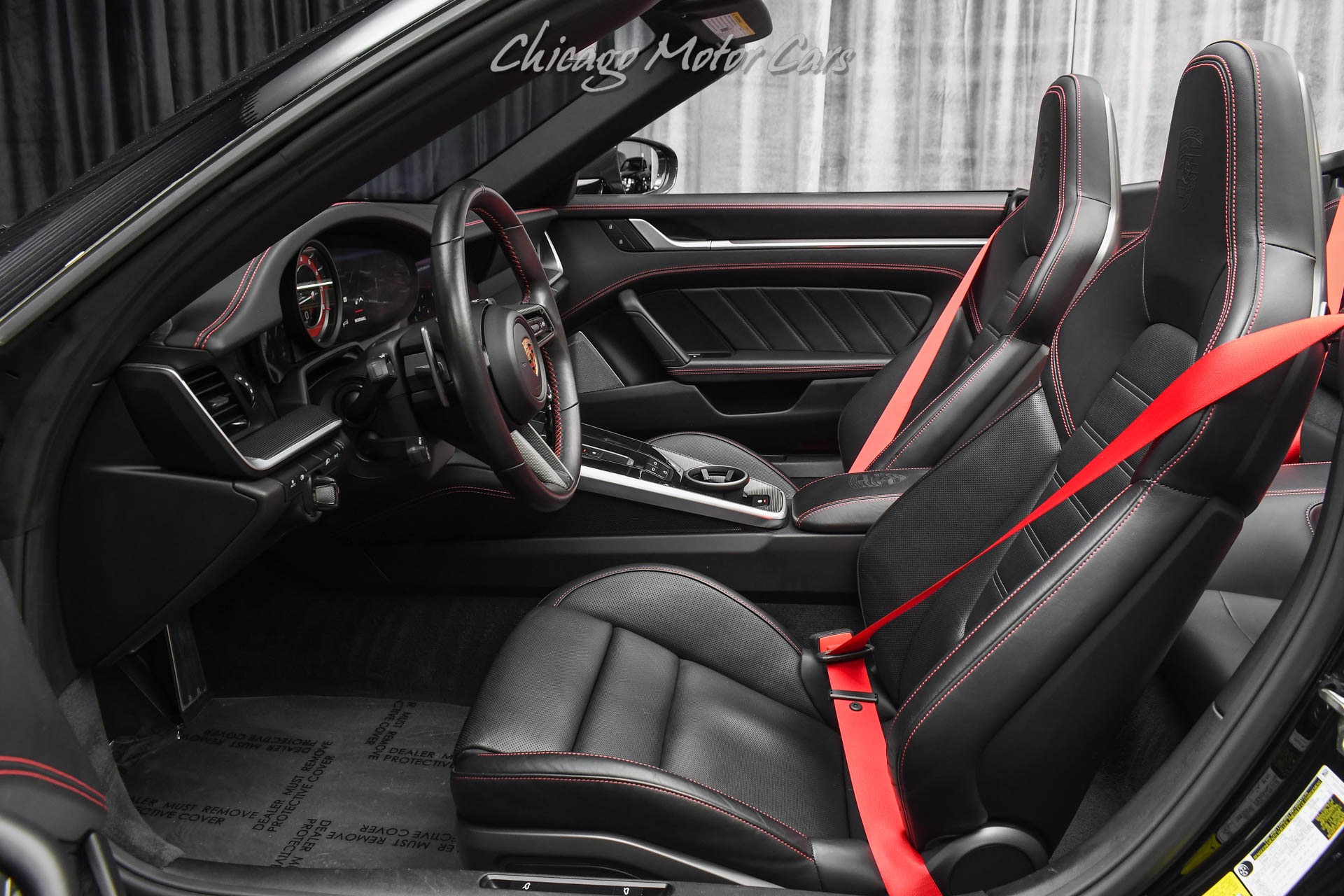 2024 PORSCHE 911 - Image 10