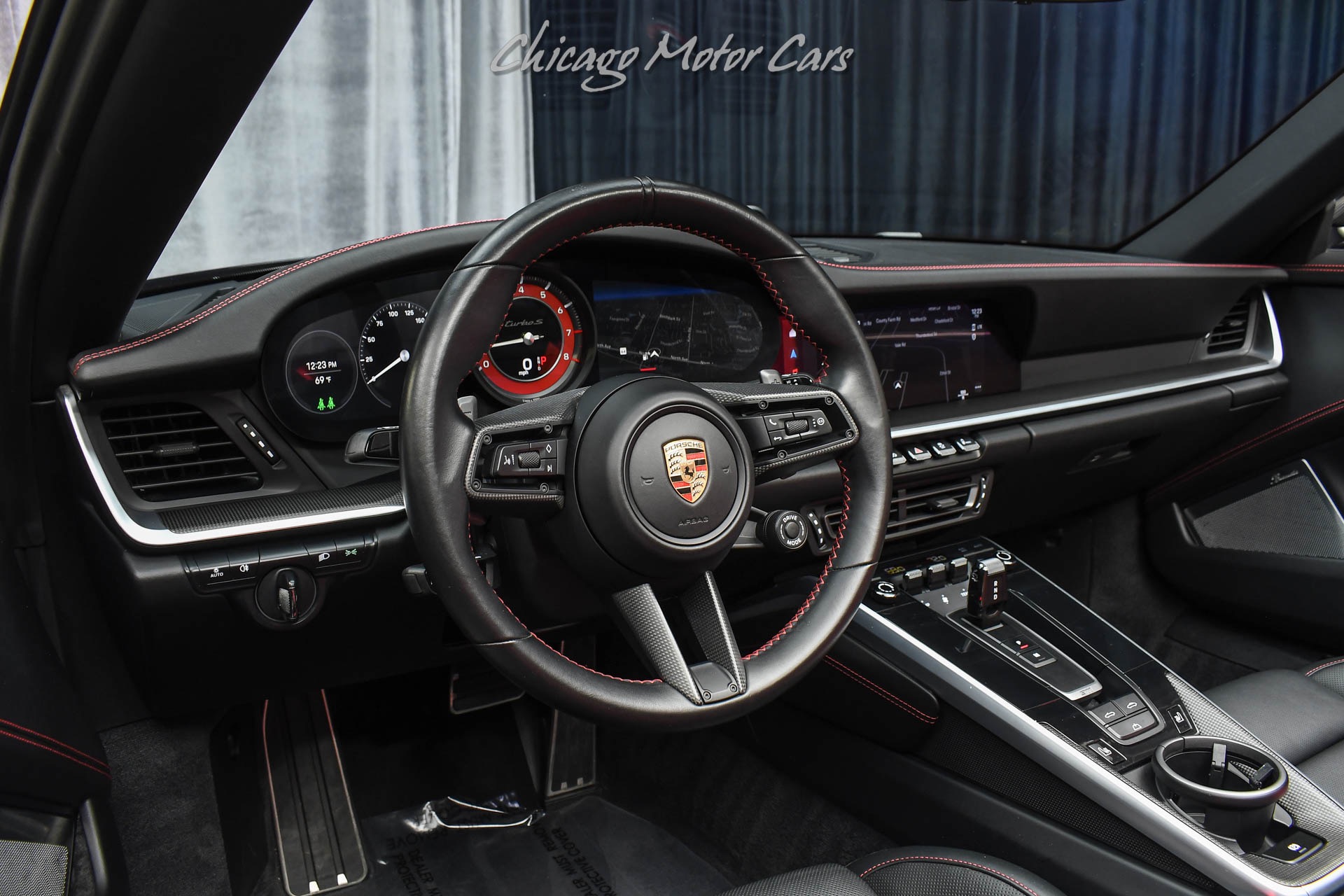 2024 PORSCHE 911 - Image 8