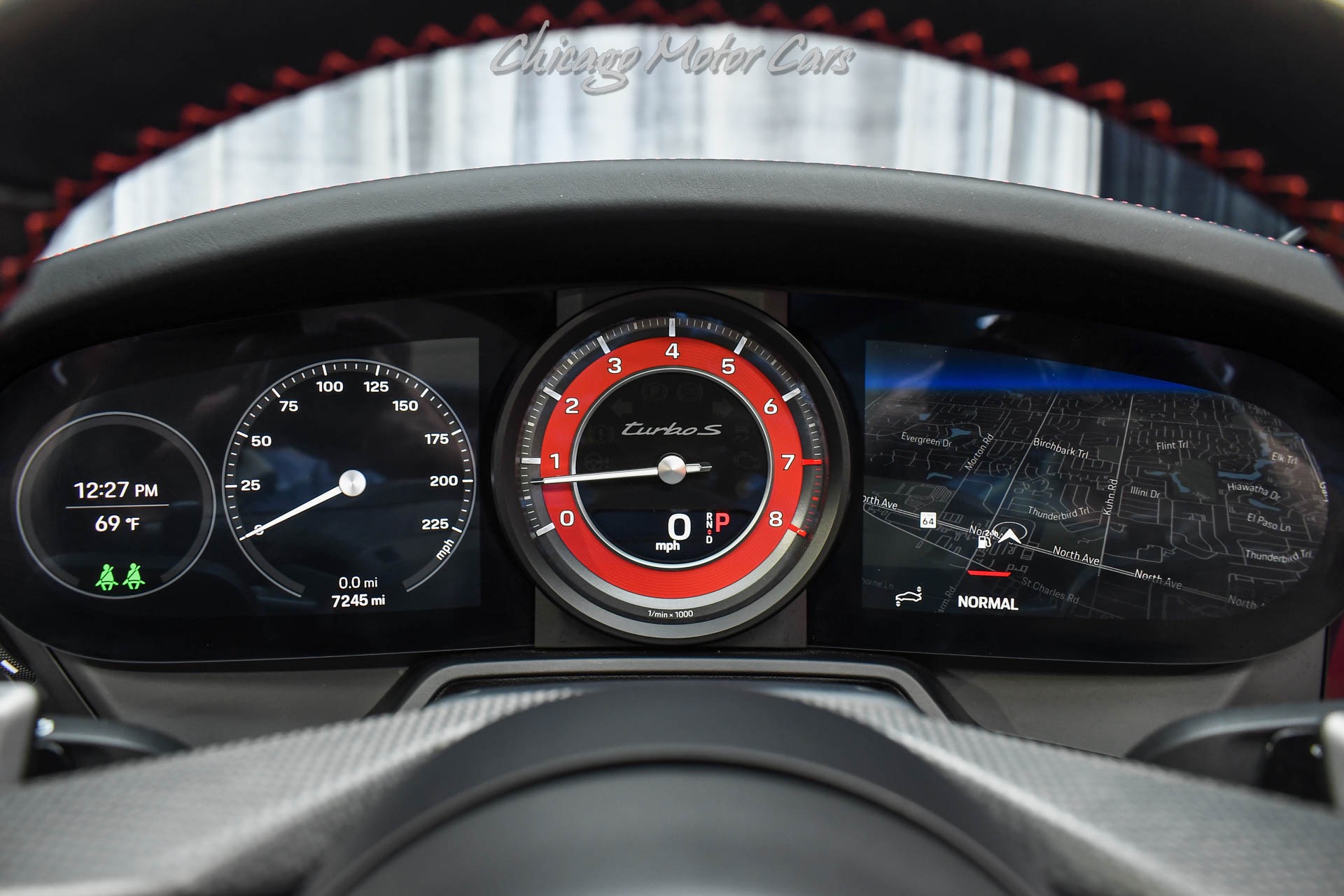 2024 PORSCHE 911 - Image 9