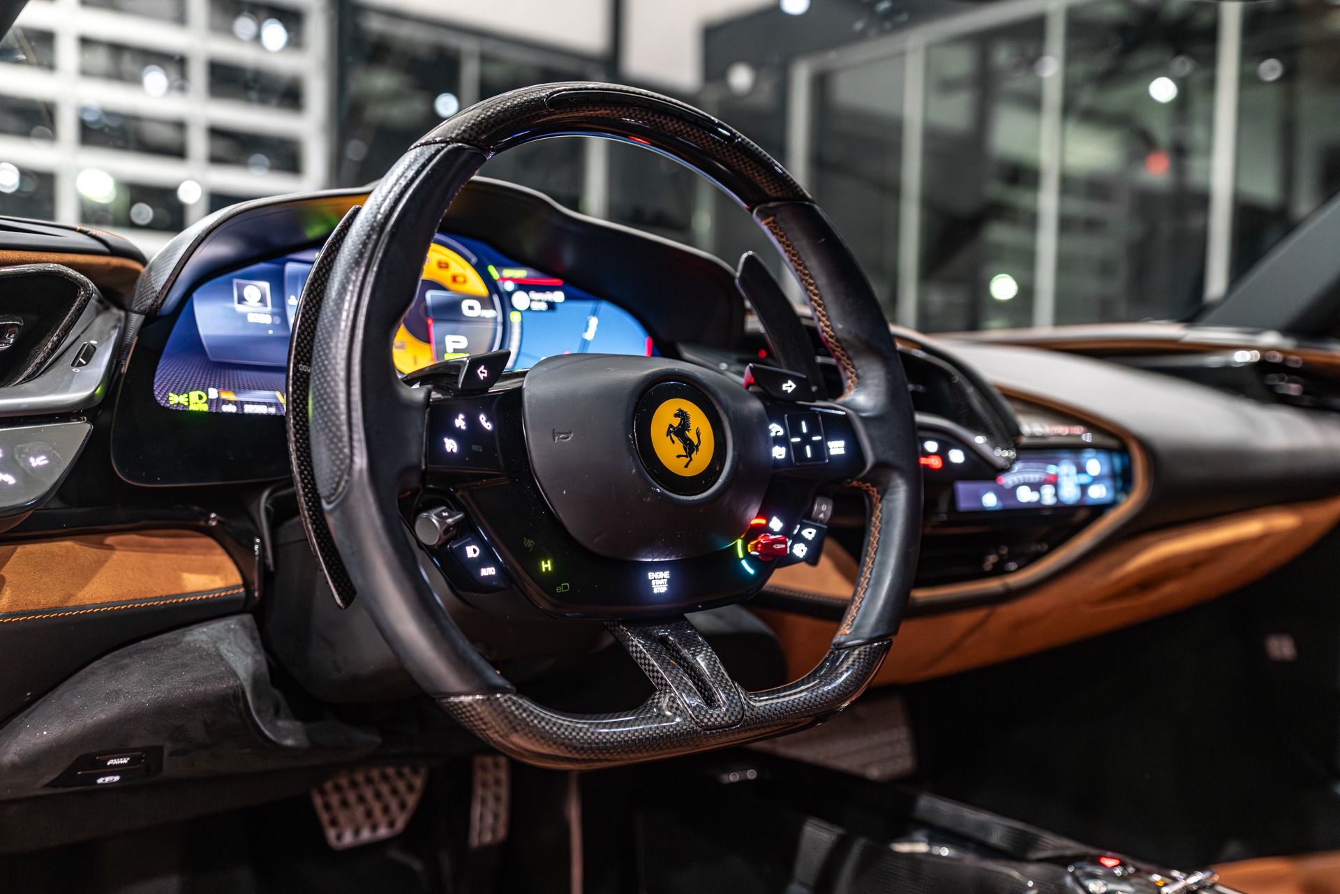 2021 FERRARI SF90 - Image 10