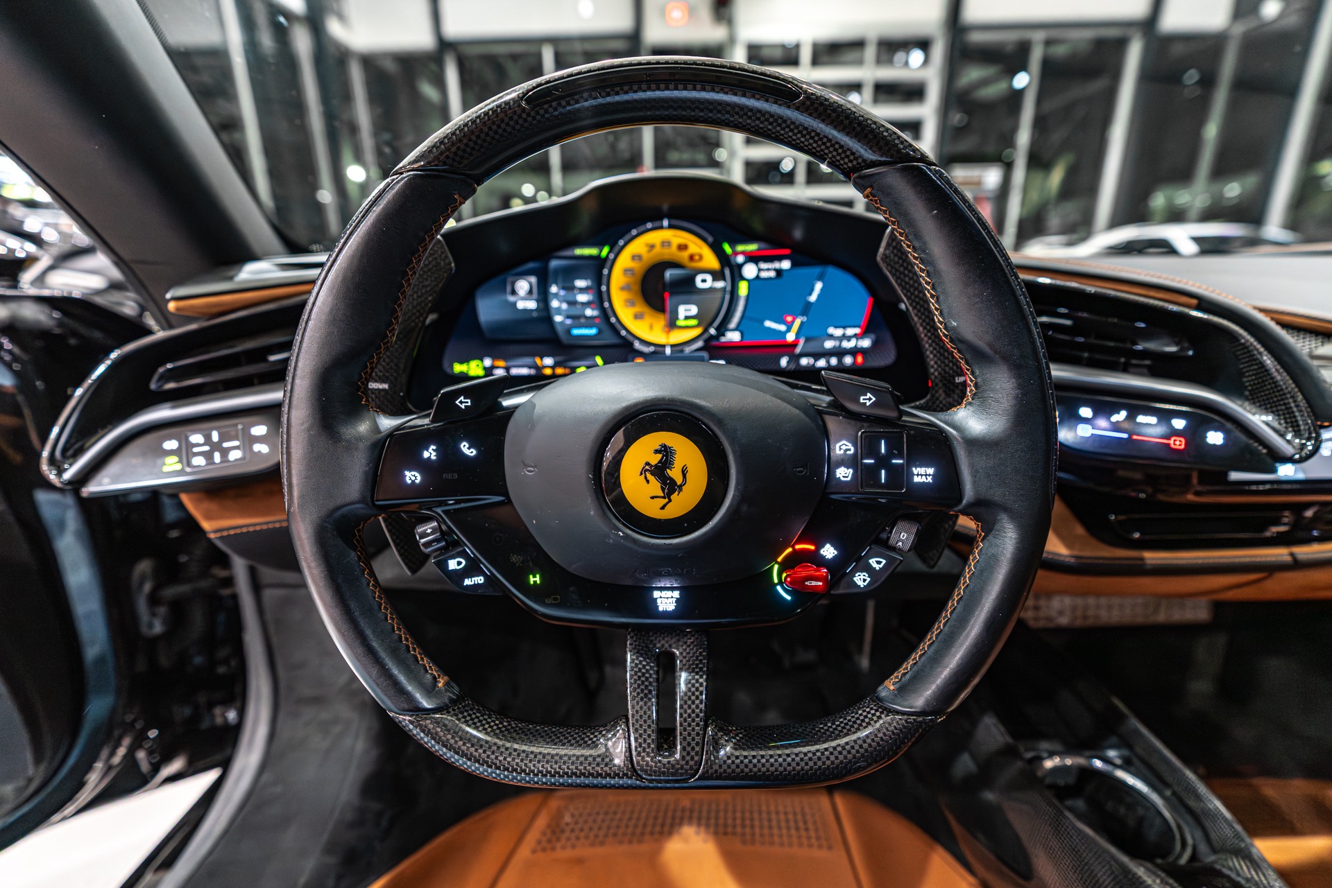 2021 FERRARI SF90 - Image 11