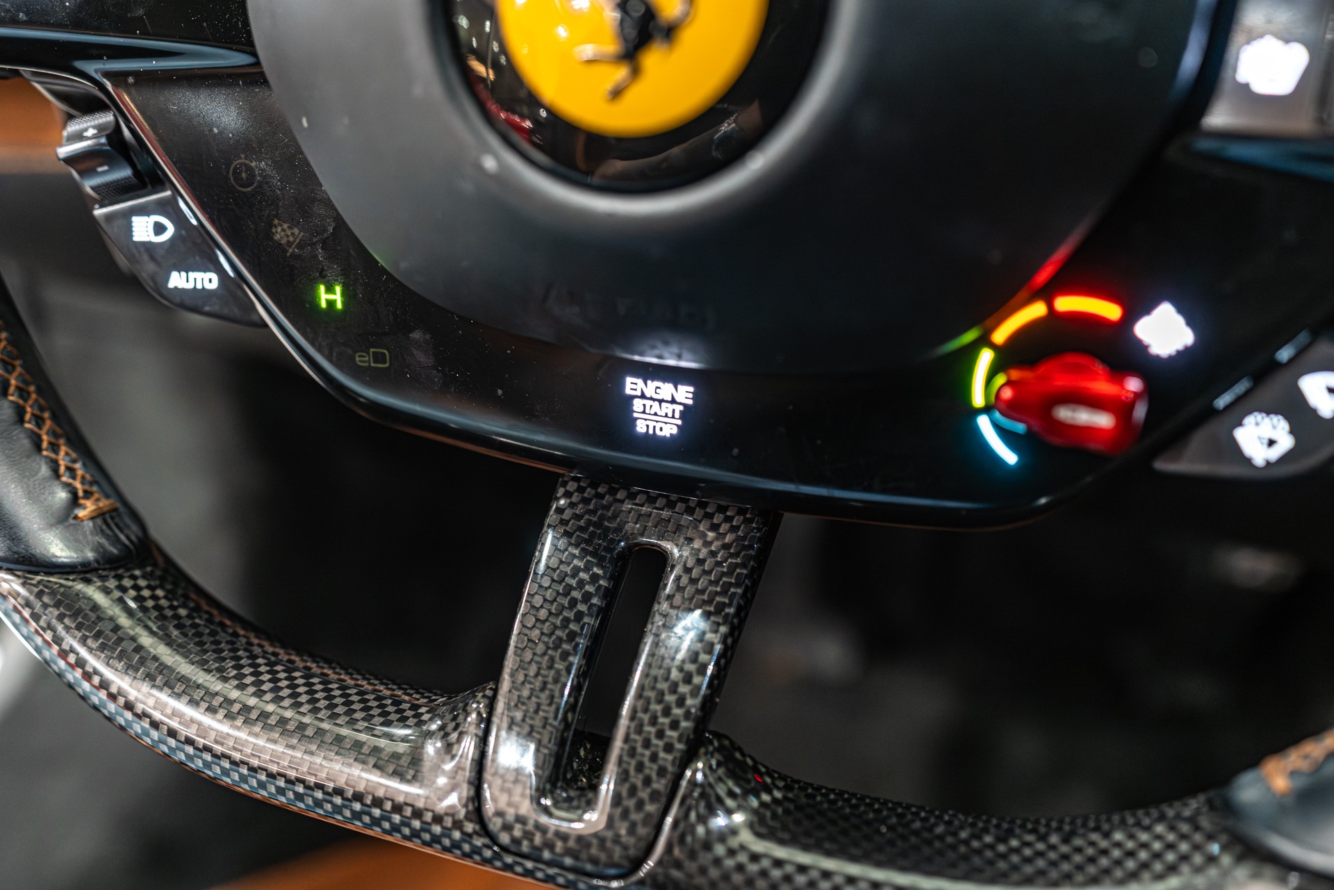 2021 FERRARI SF90 - Image 12