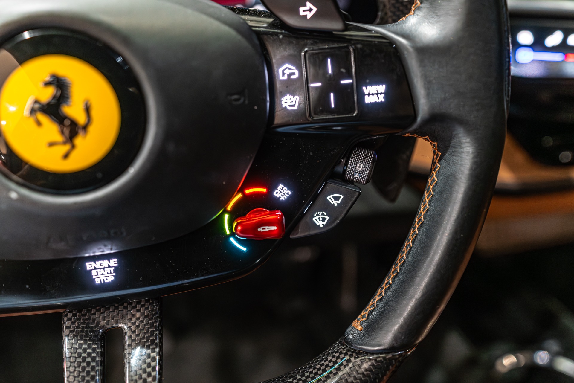 2021 FERRARI SF90 - Image 13