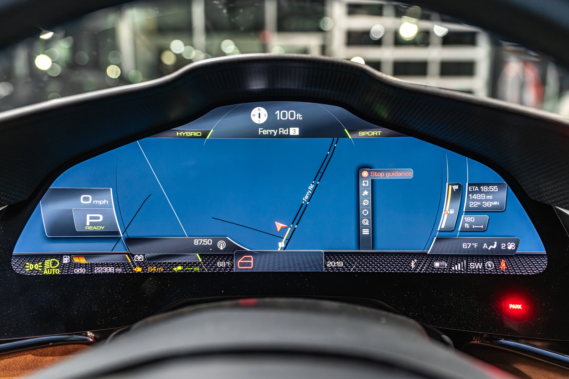 2021 FERRARI SF90 - Image 15