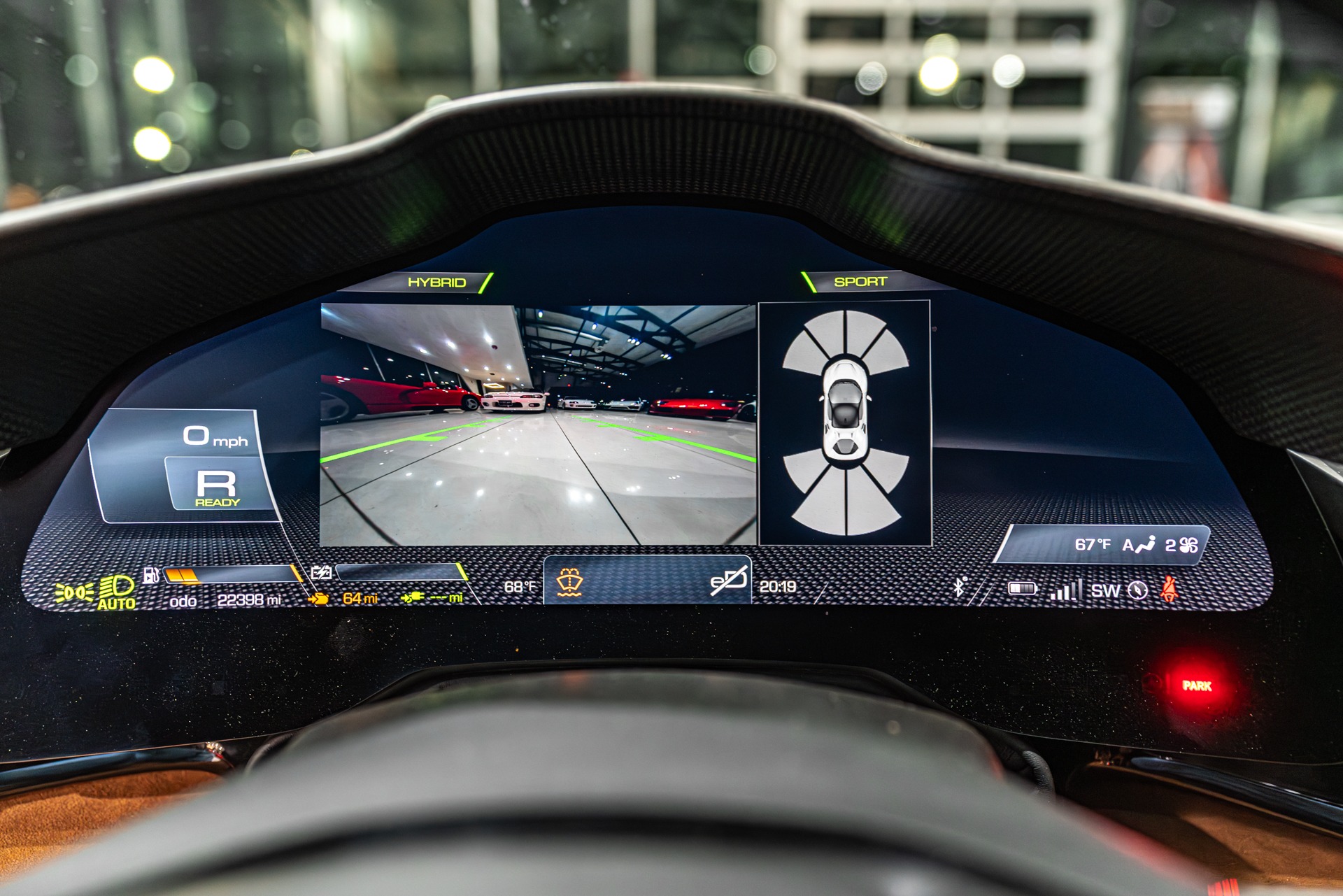 2021 FERRARI SF90 - Image 16