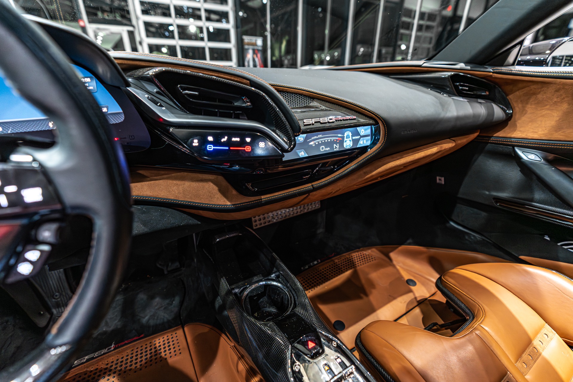 2021 FERRARI SF90 - Image 17