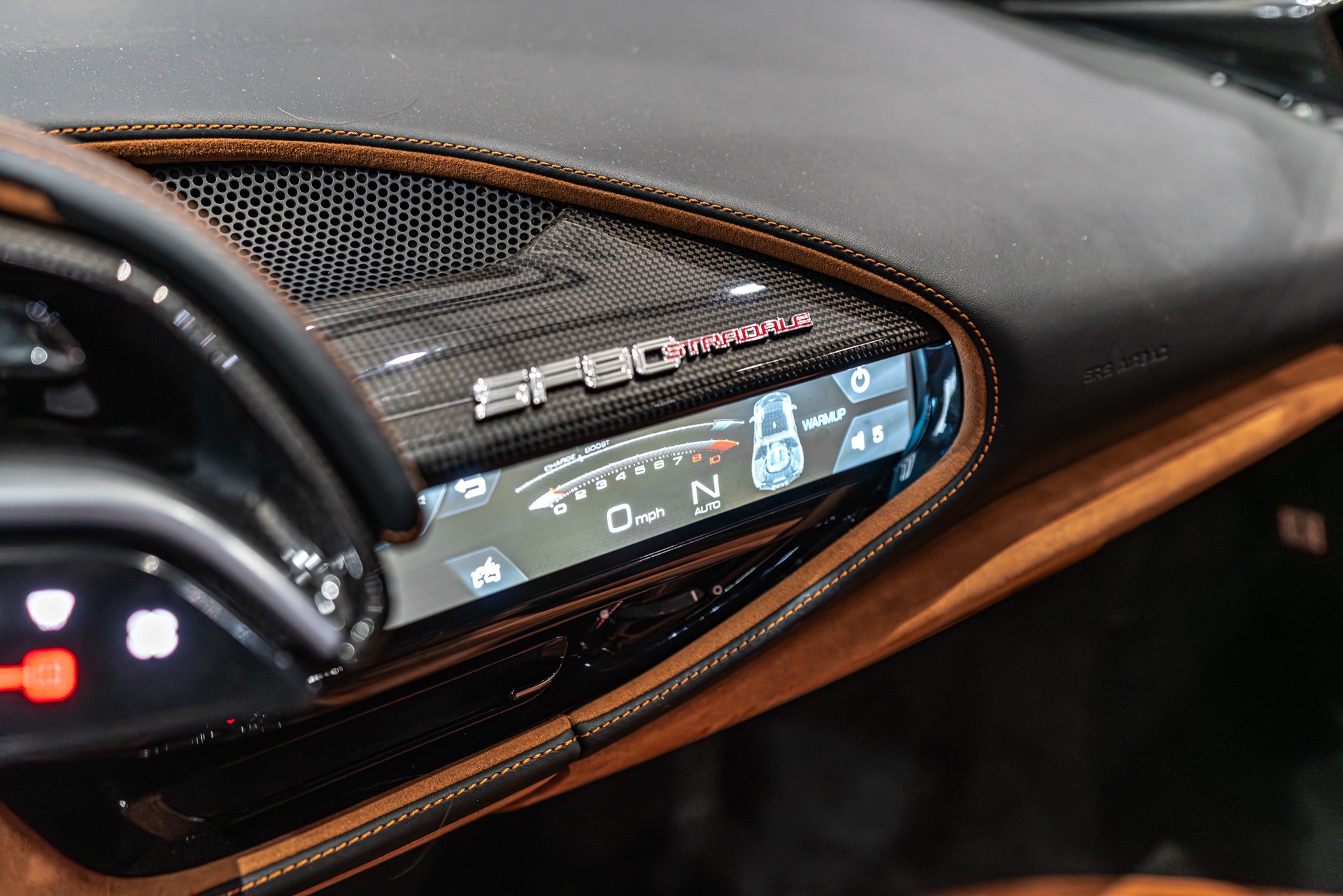 2021 FERRARI SF90 - Image 18