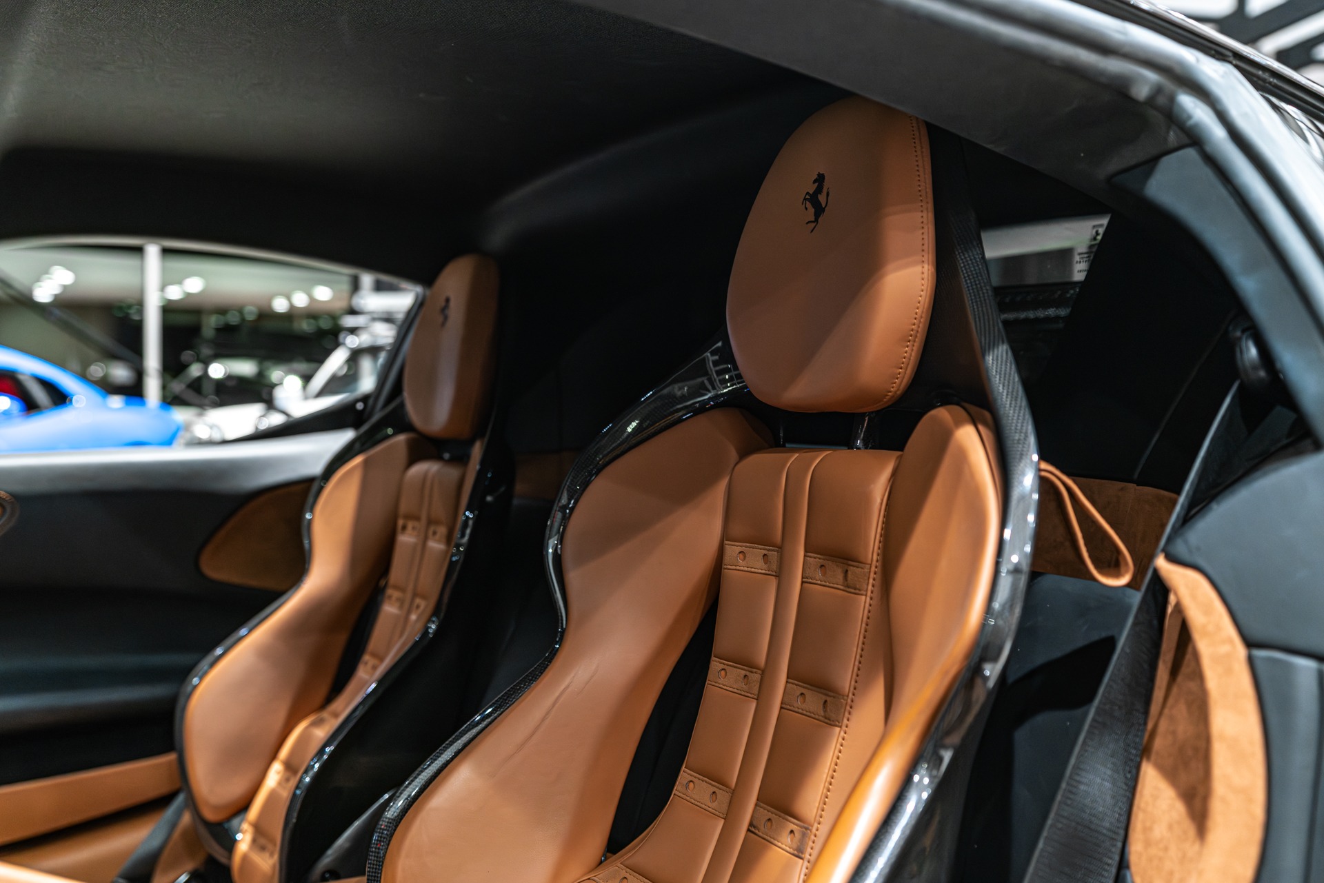 2021 FERRARI SF90 - Image 22