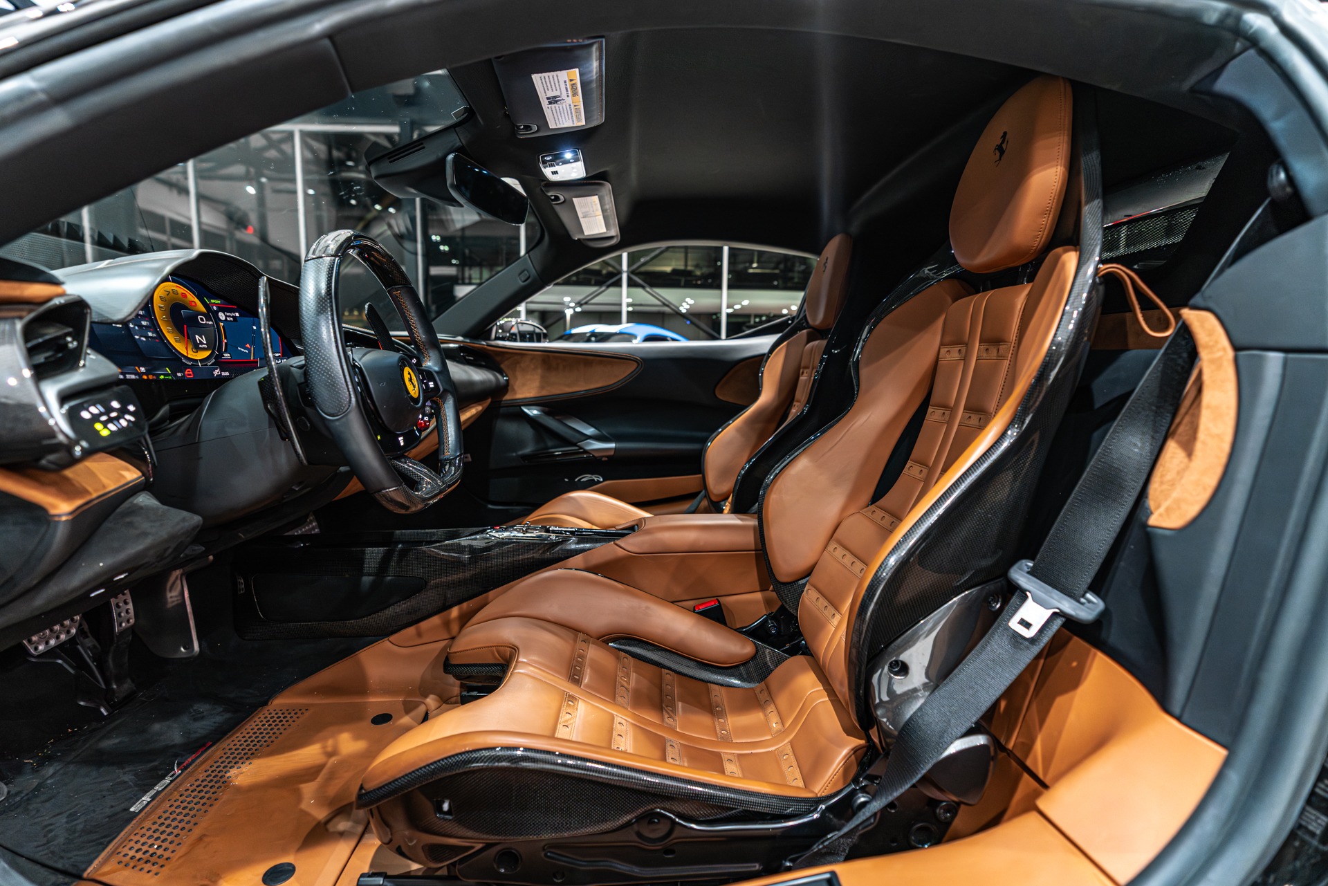 2021 FERRARI SF90 - Image 23