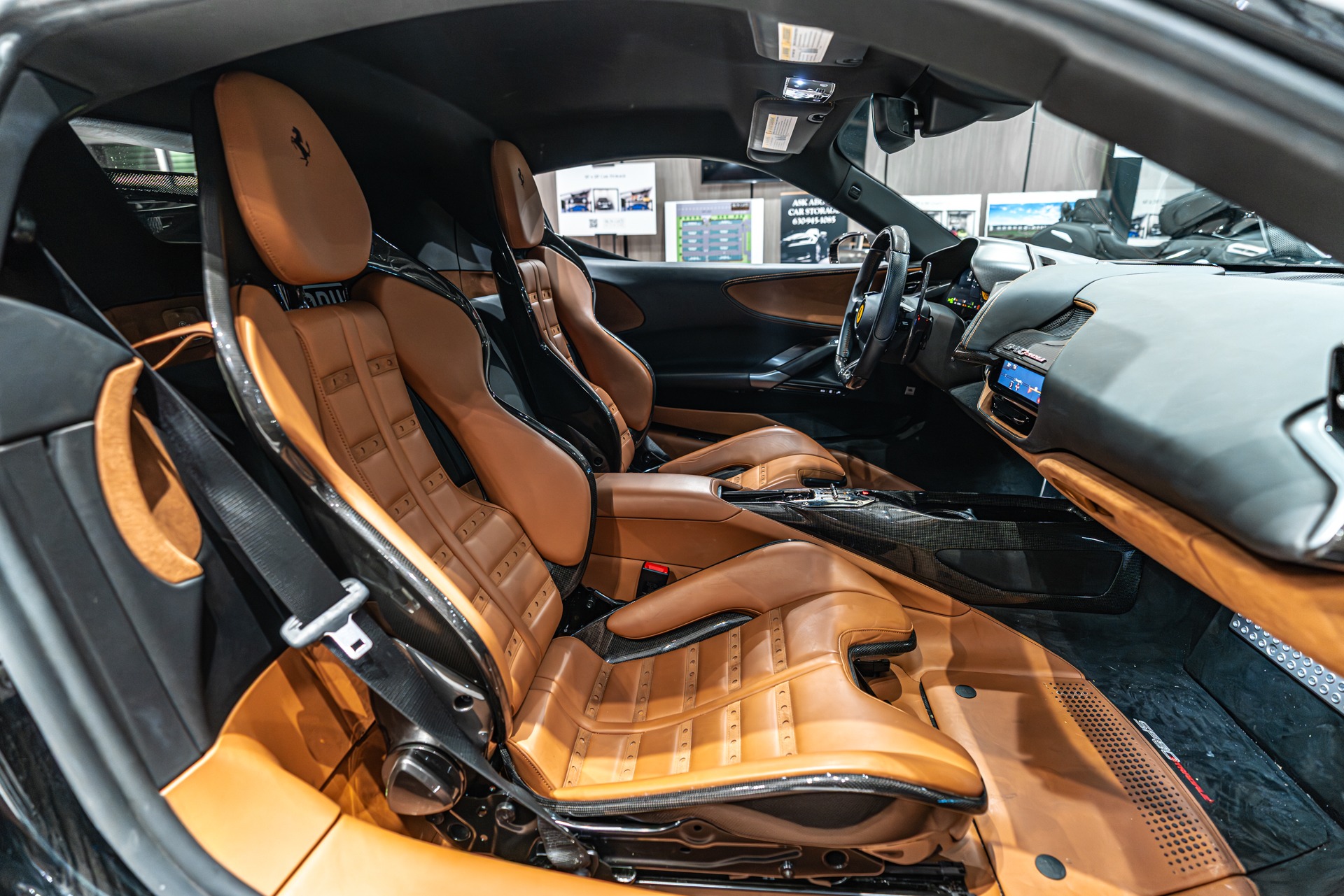 2021 FERRARI SF90 - Image 24