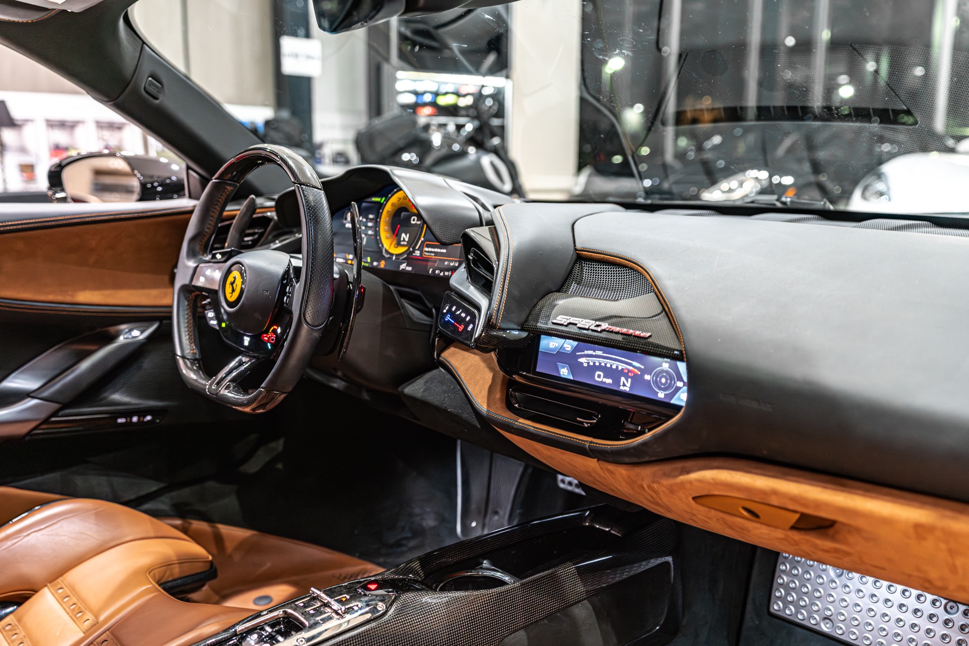 2021 FERRARI SF90 - Image 26