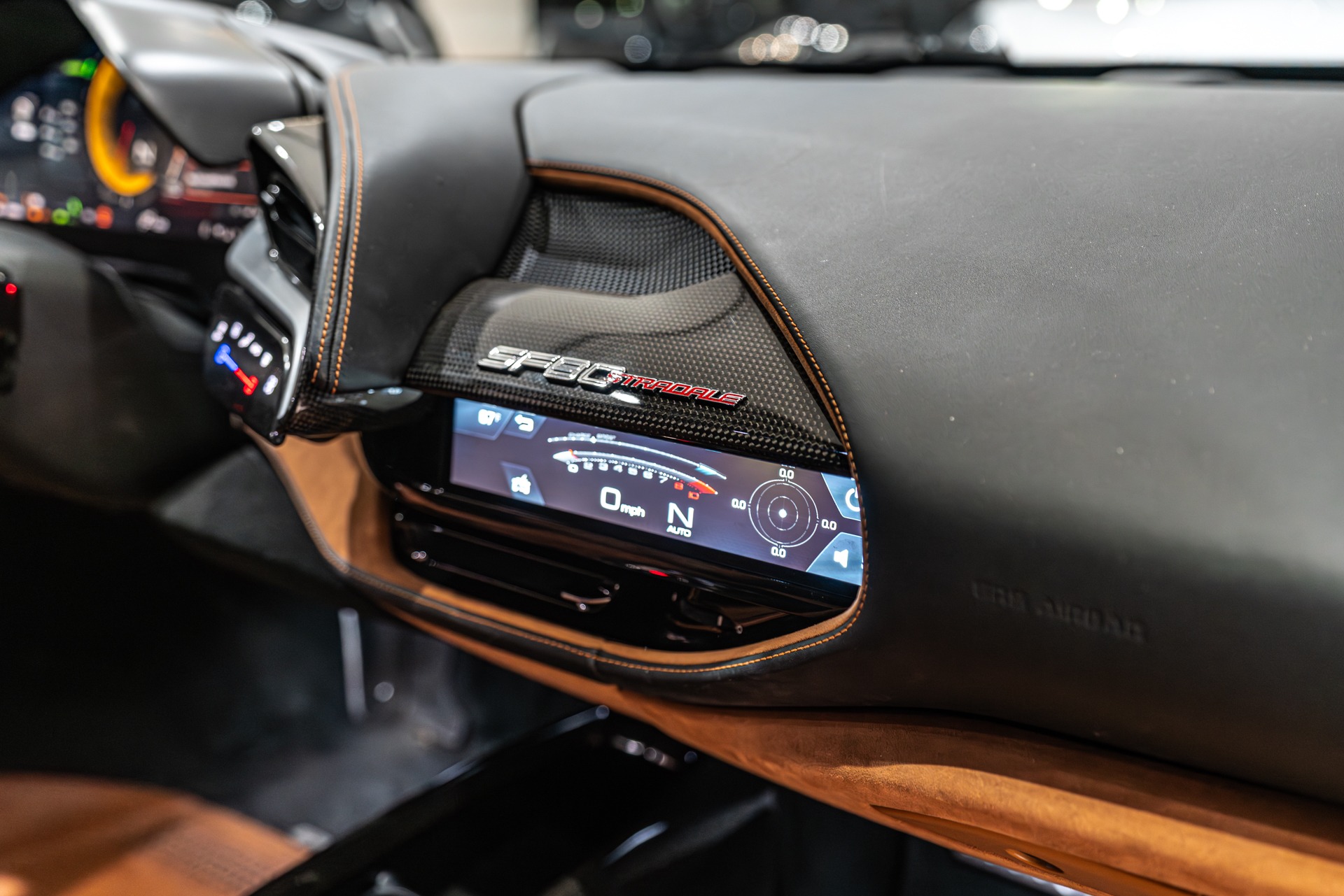 2021 FERRARI SF90 - Image 28