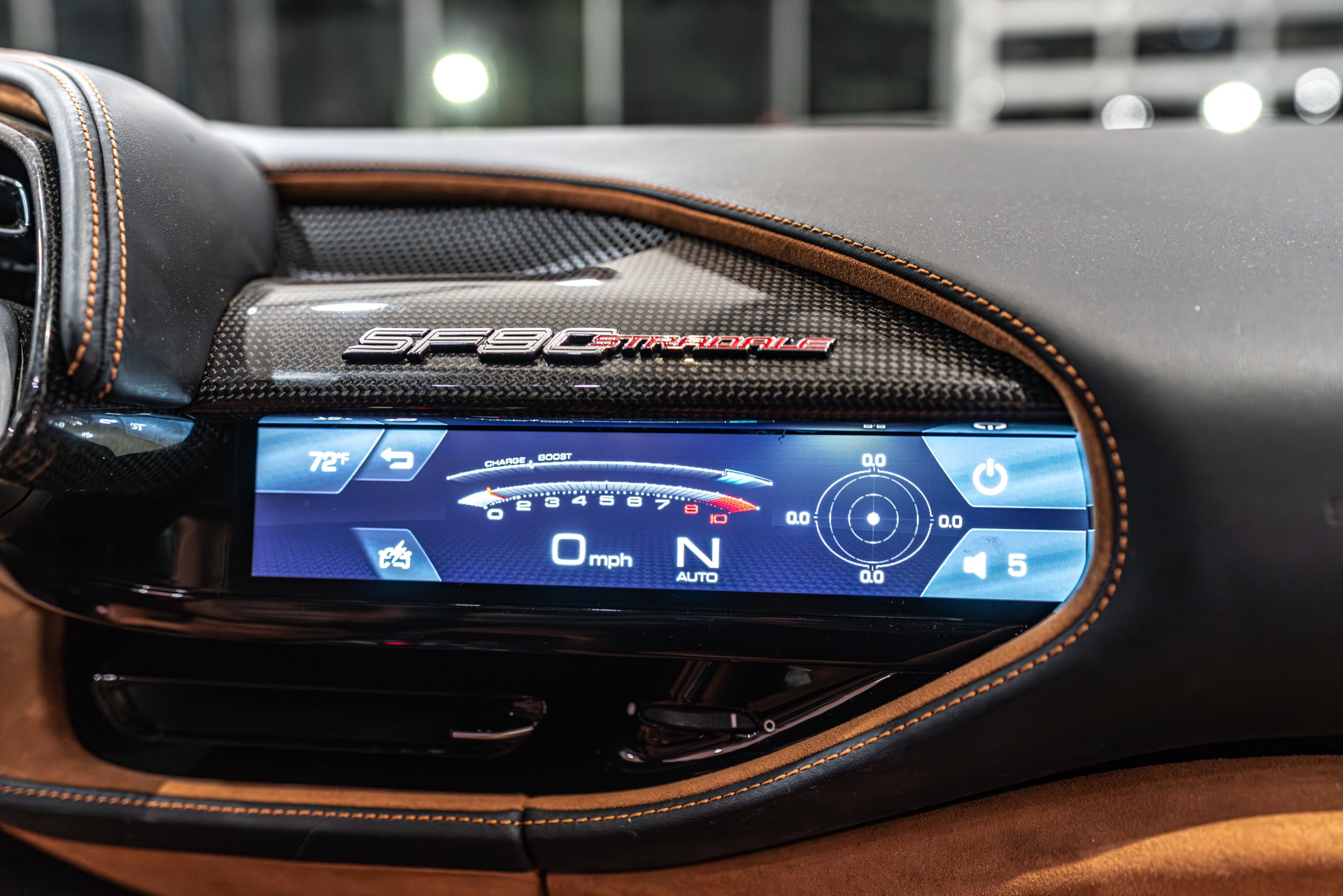 2021 FERRARI SF90 - Image 29