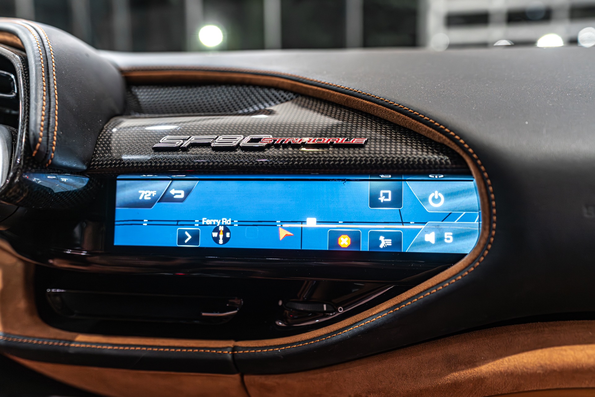 2021 FERRARI SF90 - Image 30