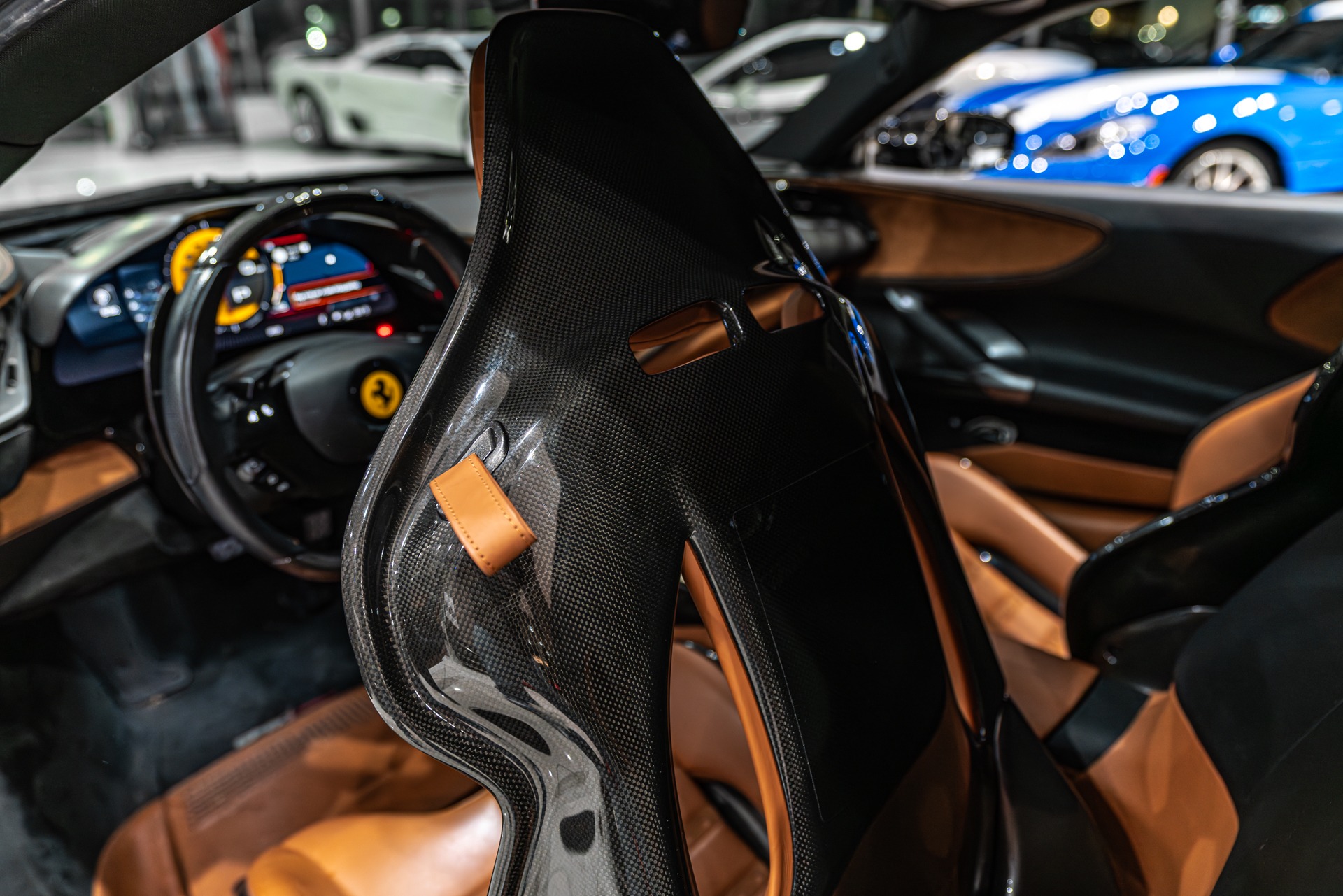 2021 FERRARI SF90 - Image 32